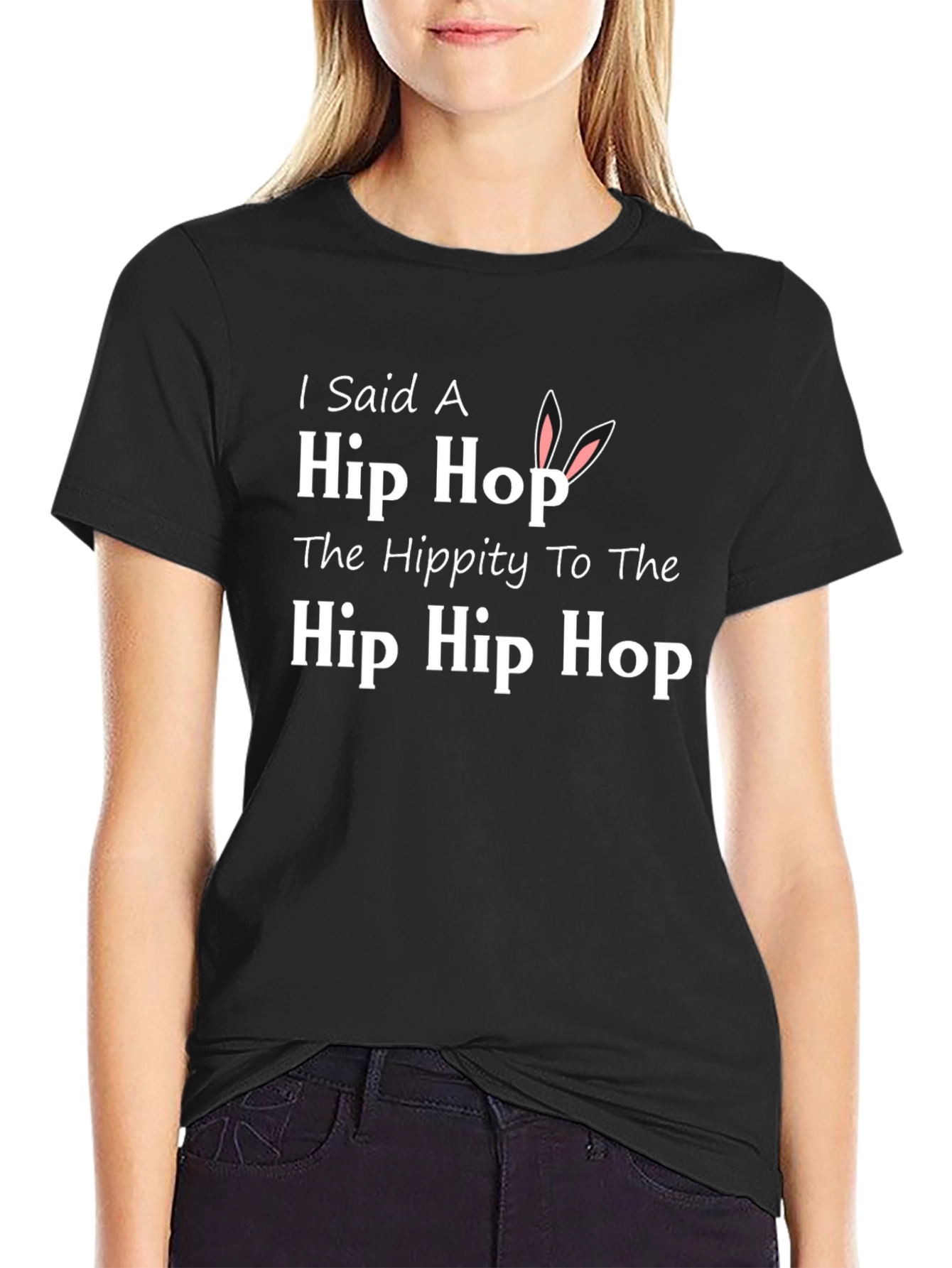 I Said a Hip Hop Easter T-Shirt
