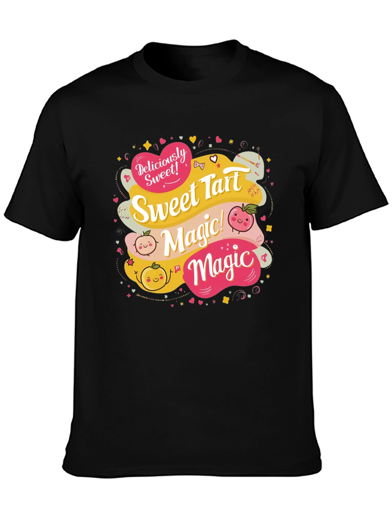 Sweet Tart Magic Graphic Tee