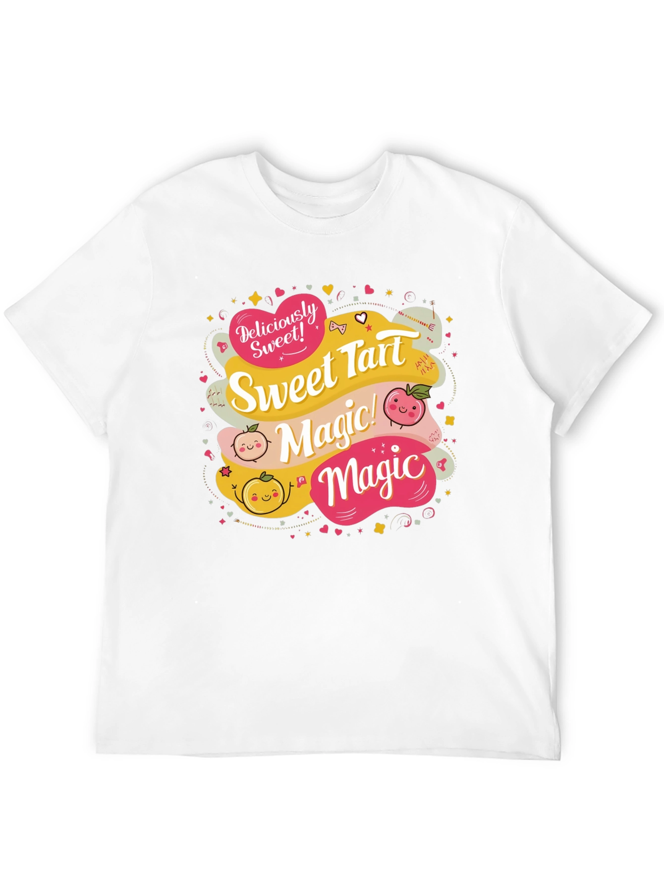 Sweet Tart Magic Graphic Tee