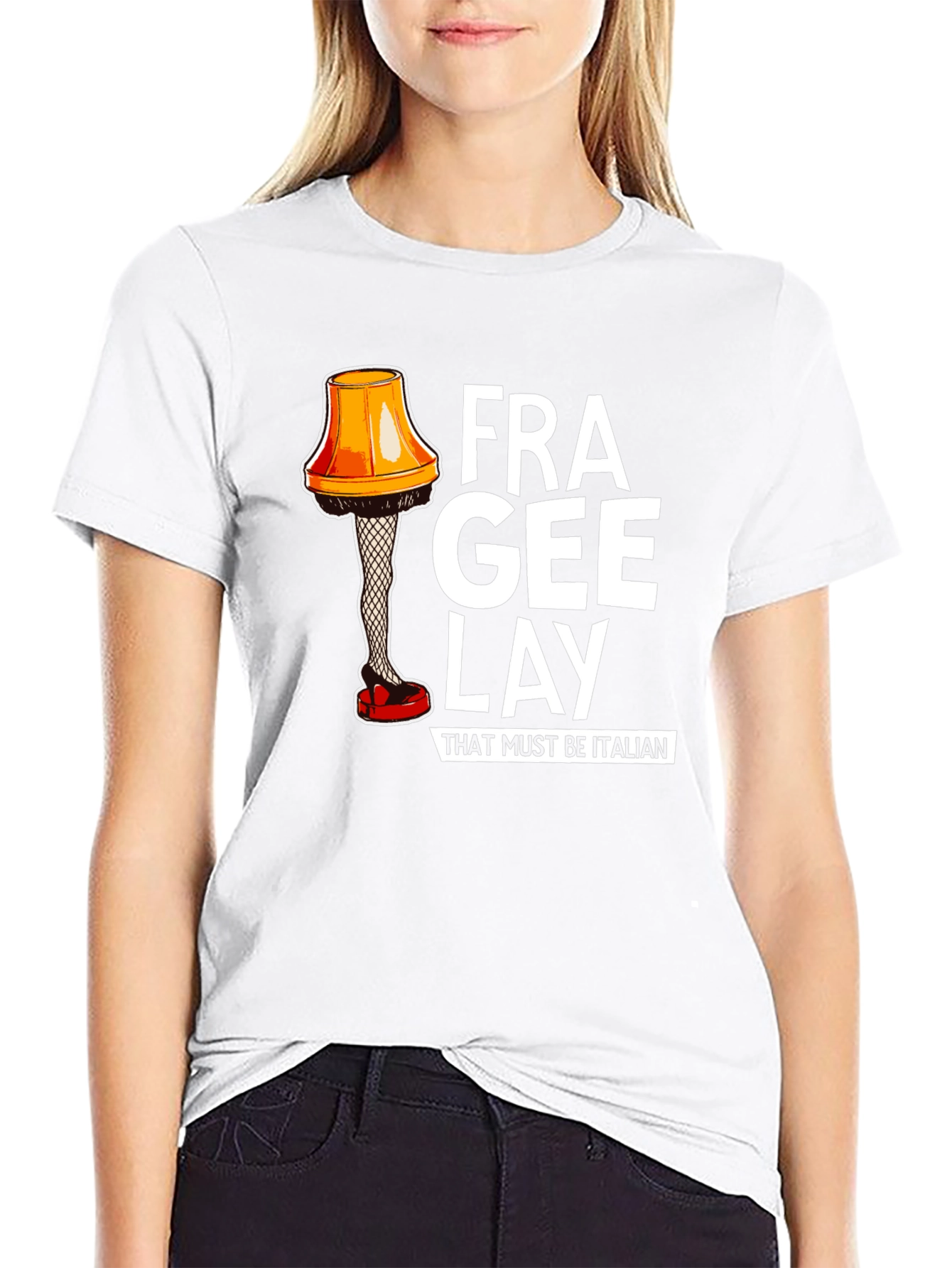 Frag-ee-lay T-Shirt - A Christmas Story Inspired!