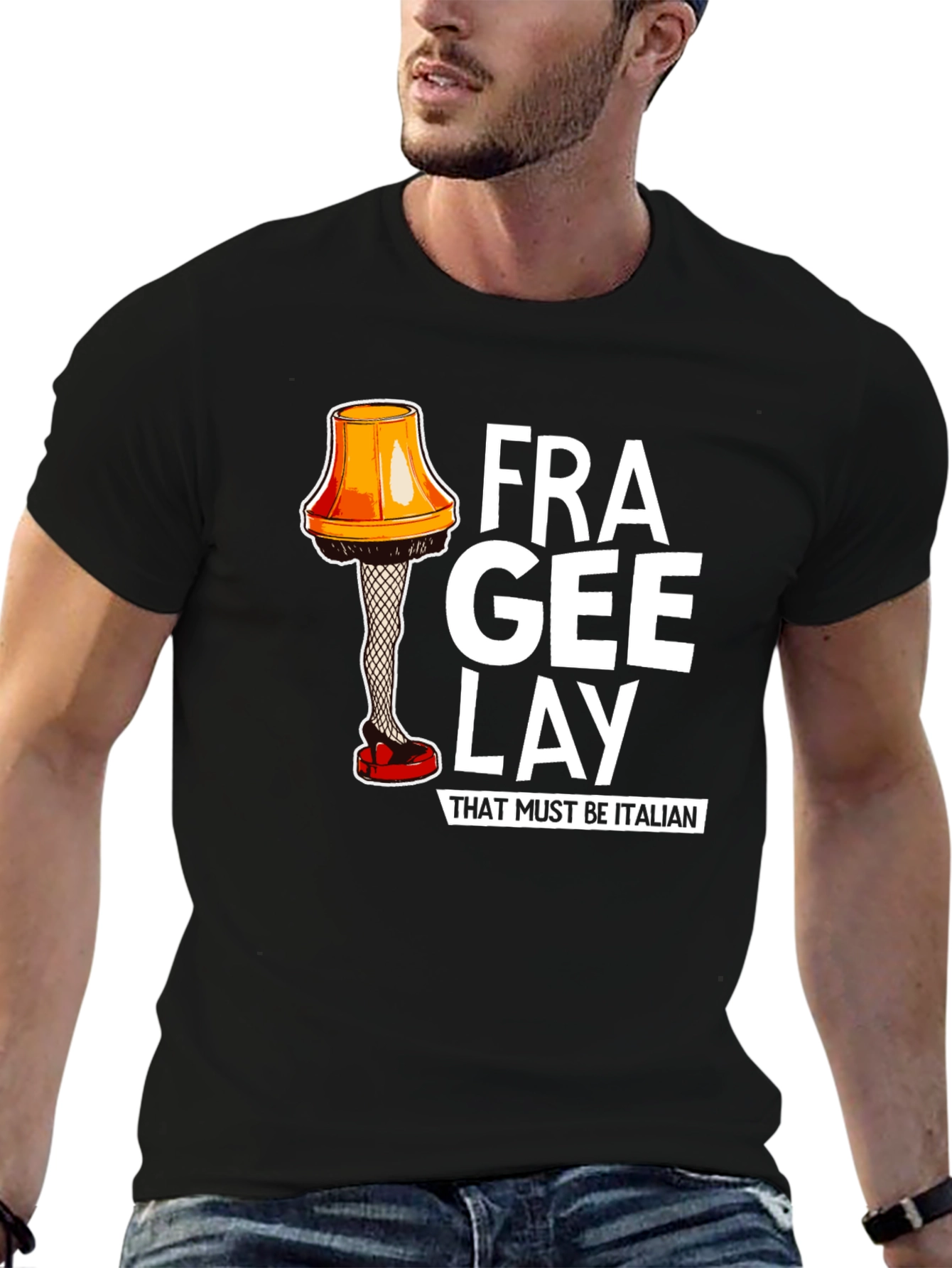 Frag-ee-lay T-Shirt - A Christmas Story Inspired!