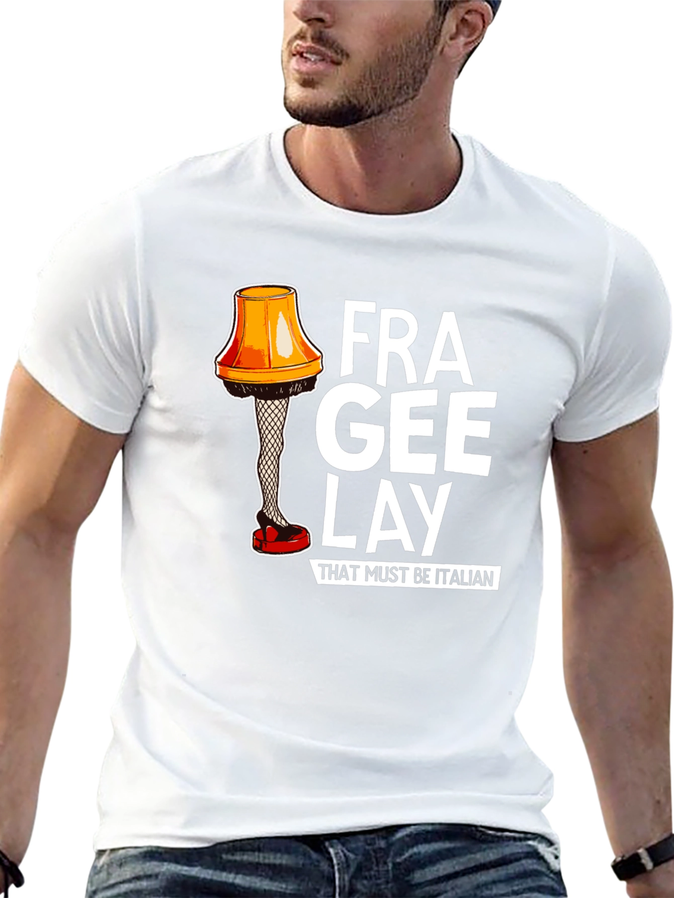 Frag-ee-lay T-Shirt - A Christmas Story Inspired!