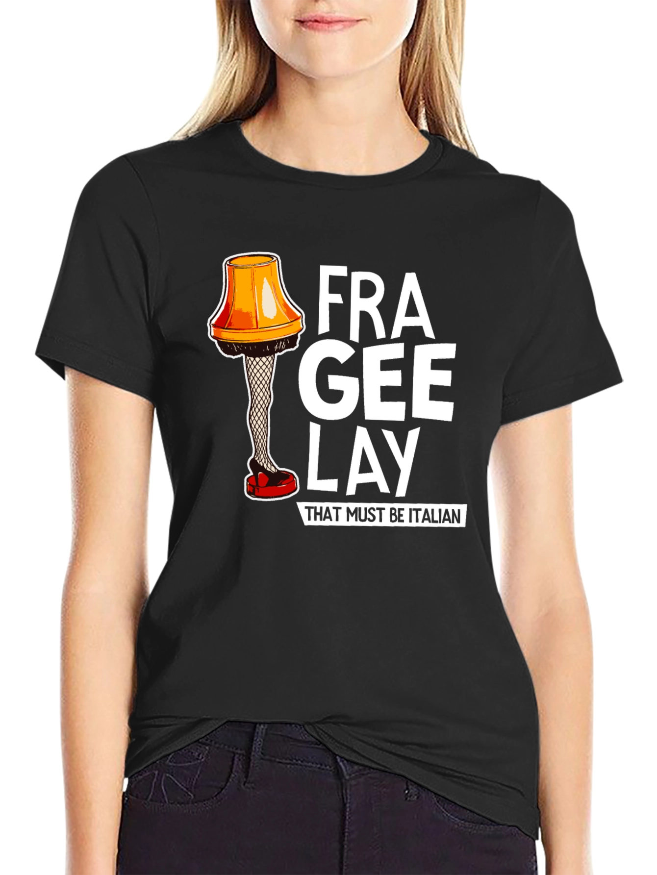 Frag-ee-lay T-Shirt - A Christmas Story Inspired!