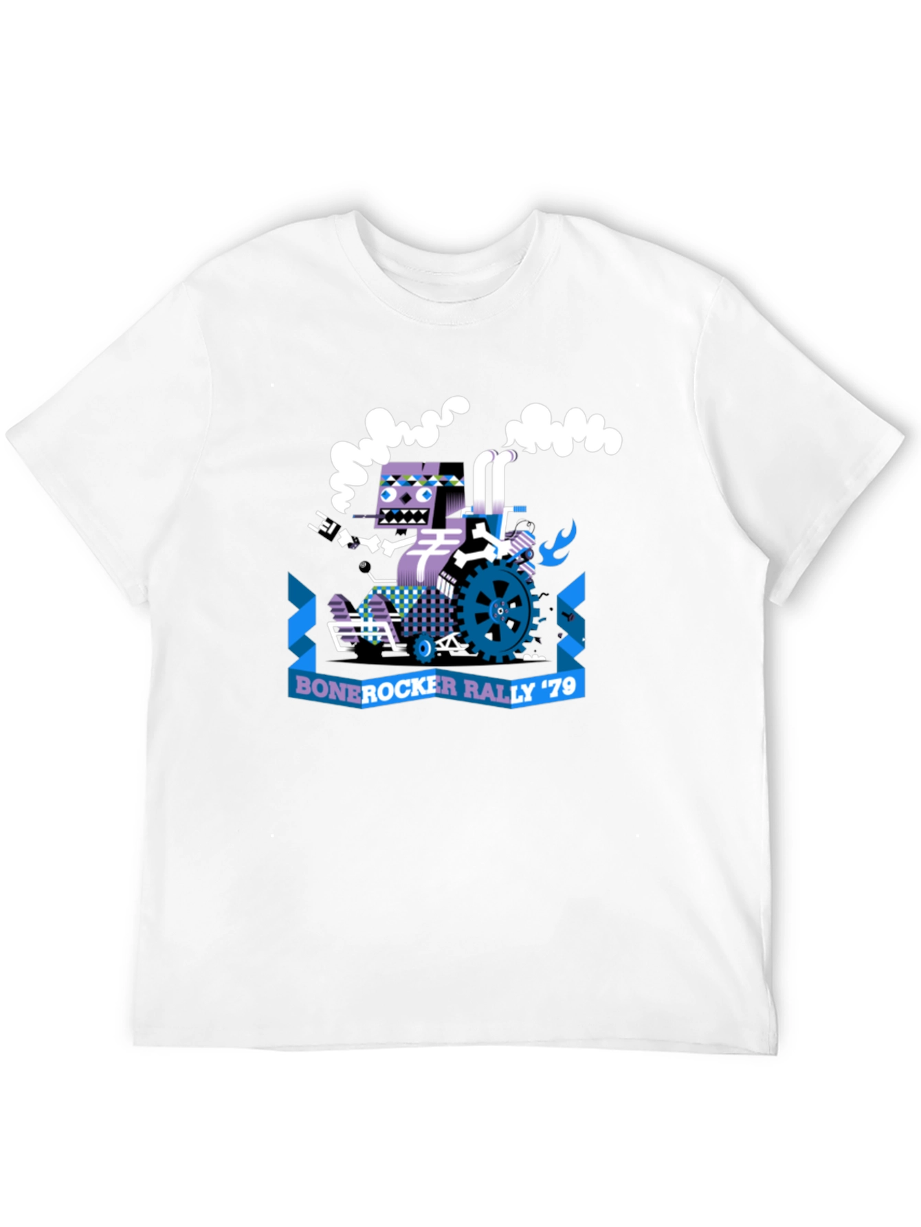 Bone Rocker Rally 79 T-Shirt