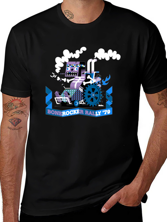 Bone Rocker Rally 79 T-Shirt