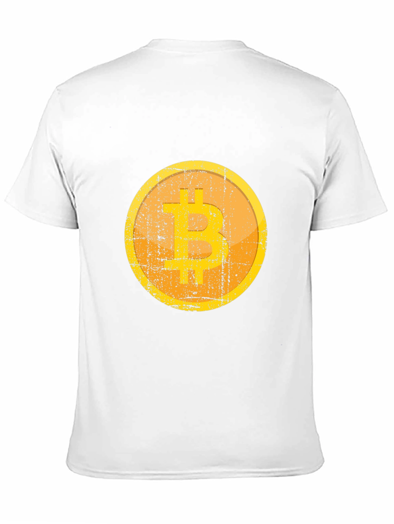 Bitcoin Graphic Tee - Crypto Investor T-Shirt