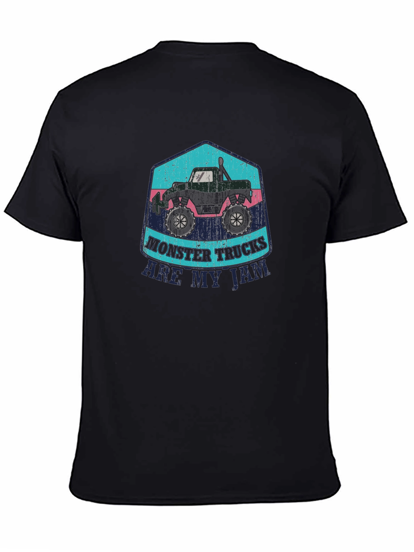 Monster Trucks Are My Jam Tee