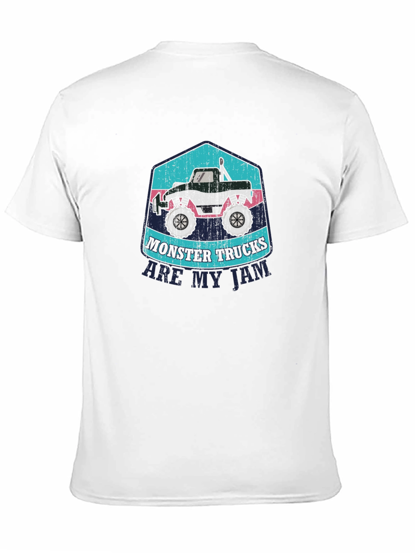 Monster Trucks Are My Jam Tee