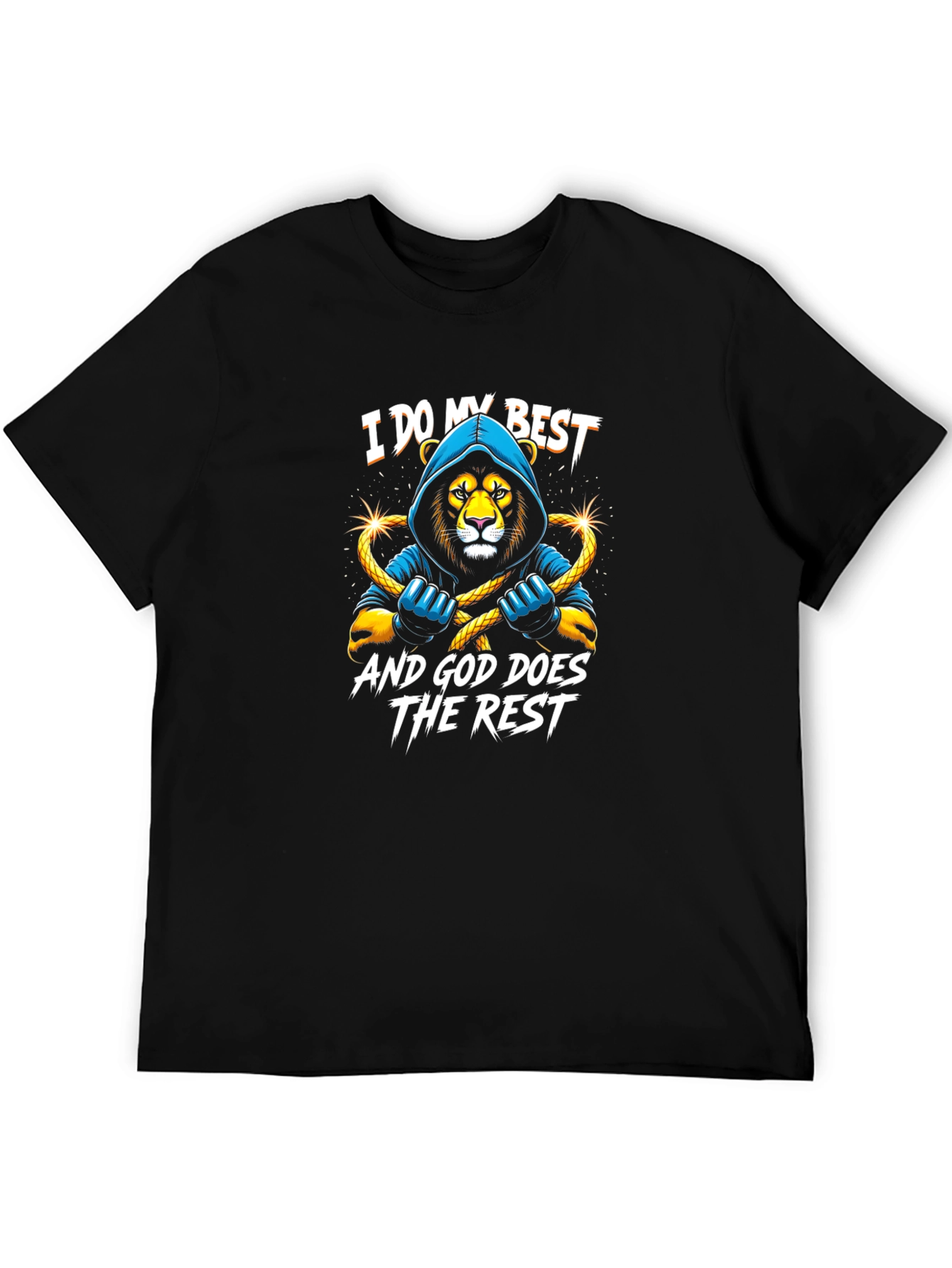 I Do My Best Graphic T-Shirt