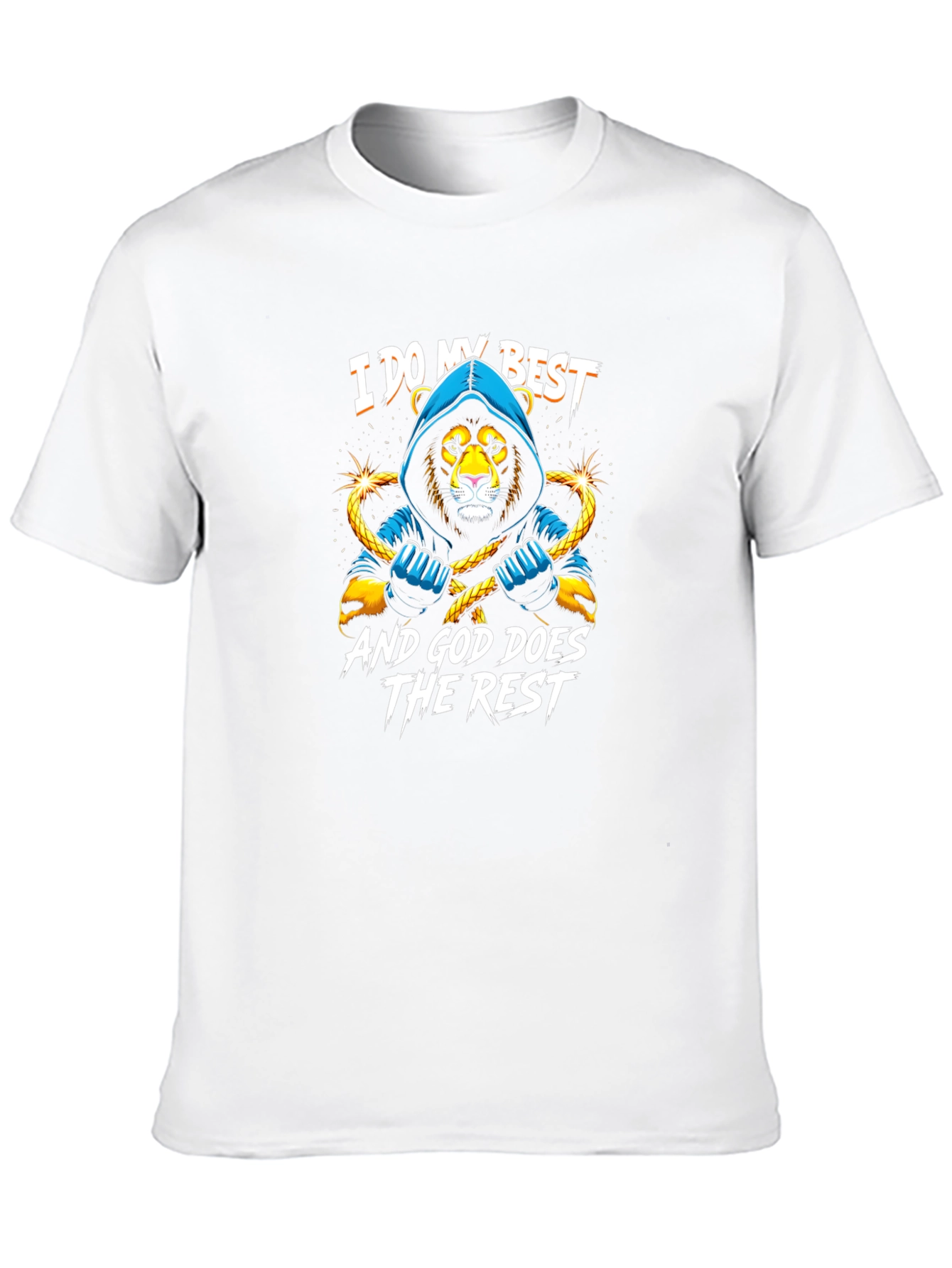 I Do My Best Graphic T-Shirt
