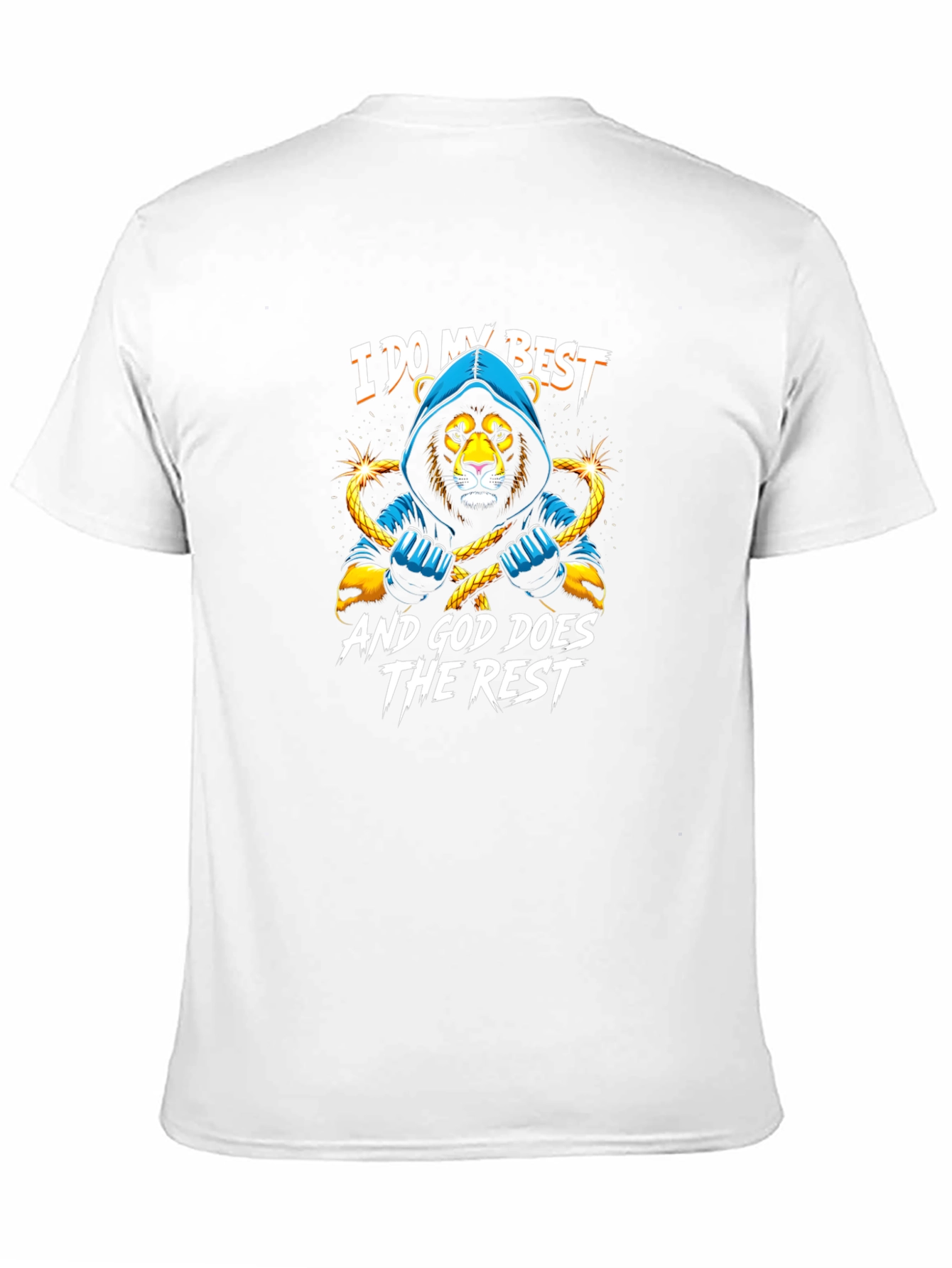 I Do My Best Graphic T-Shirt