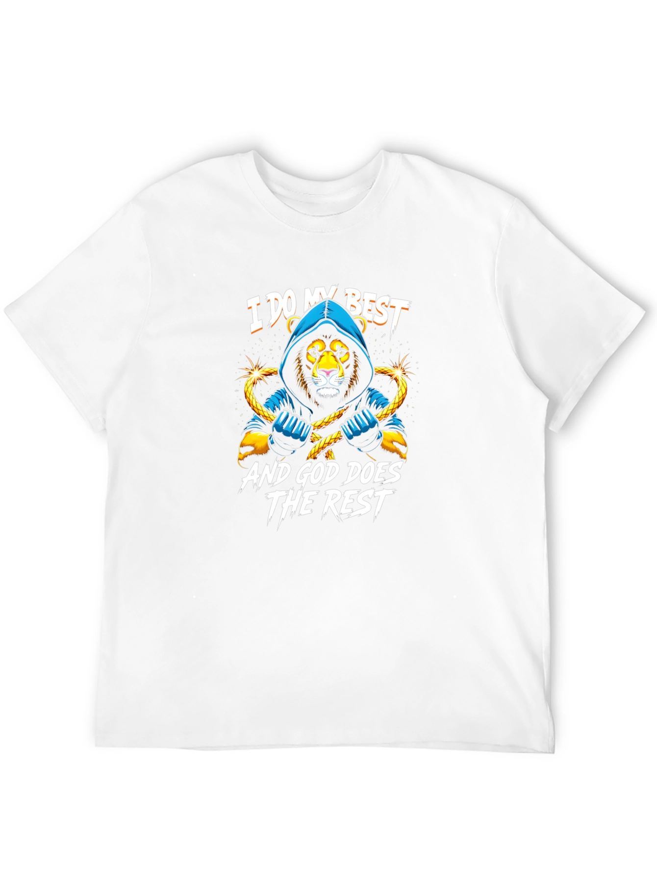 I Do My Best Graphic T-Shirt
