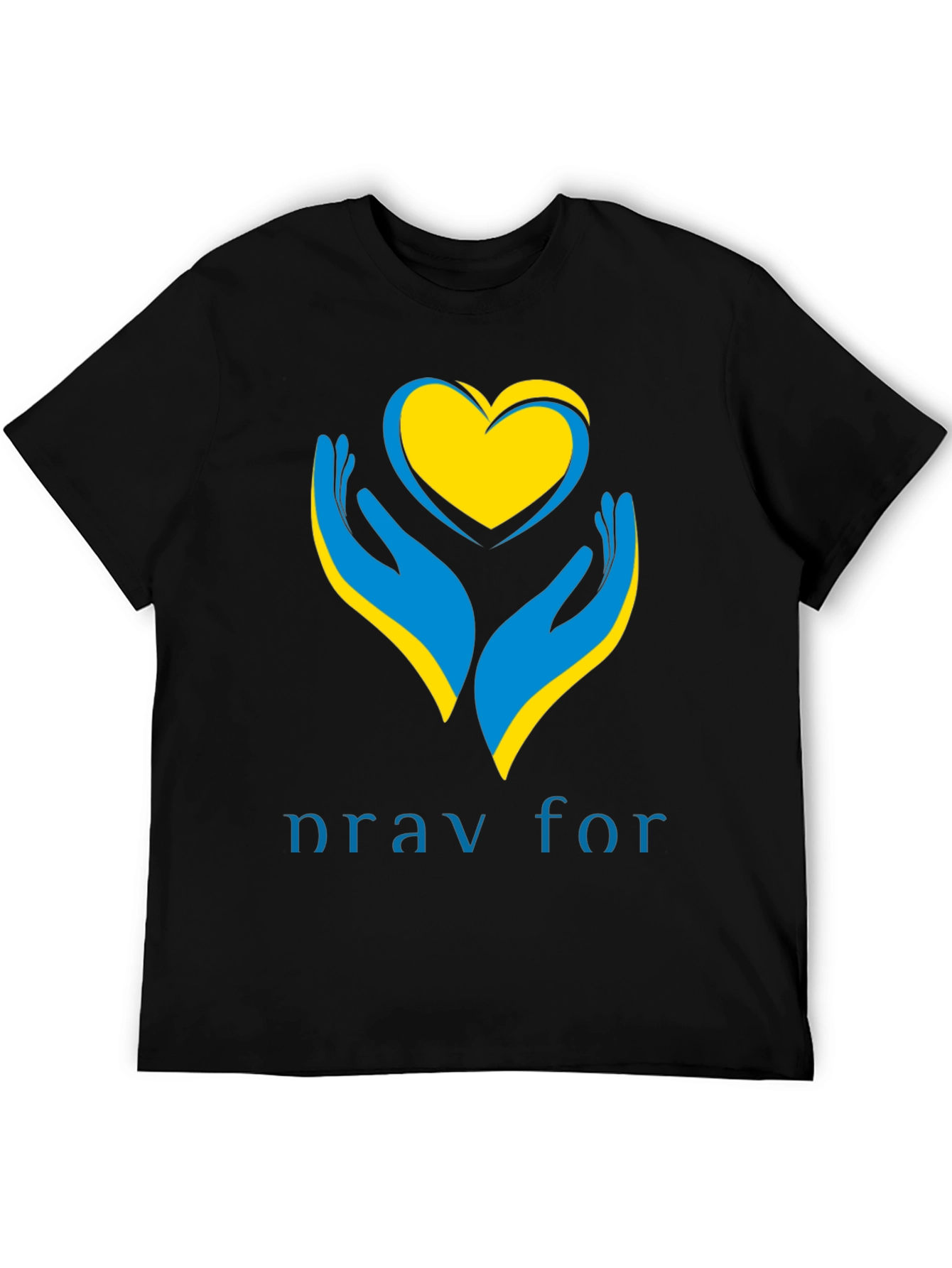 Pray for Ukraine T-Shirt