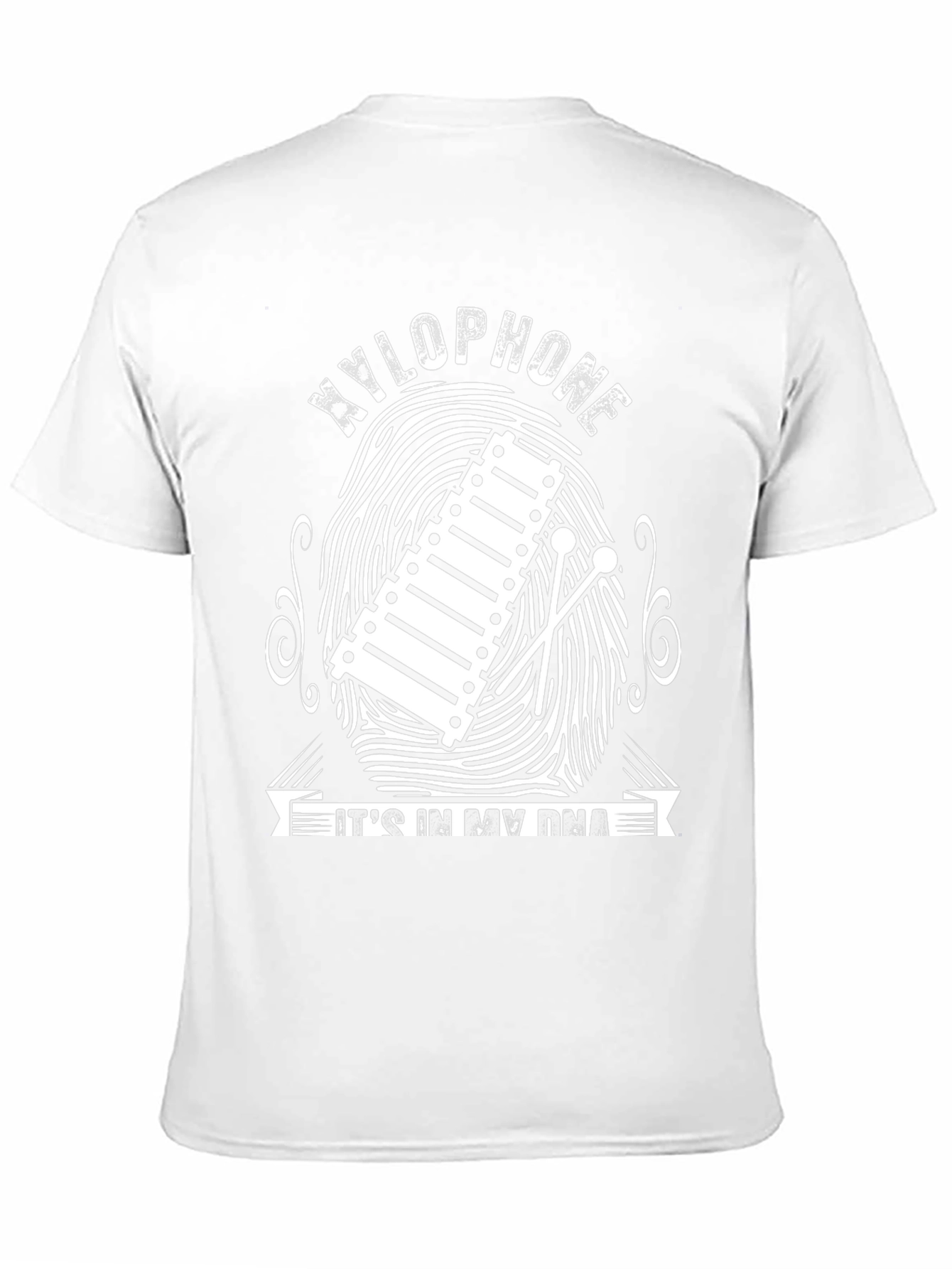 Xylophone DNA T-Shirt - Musicians Tee