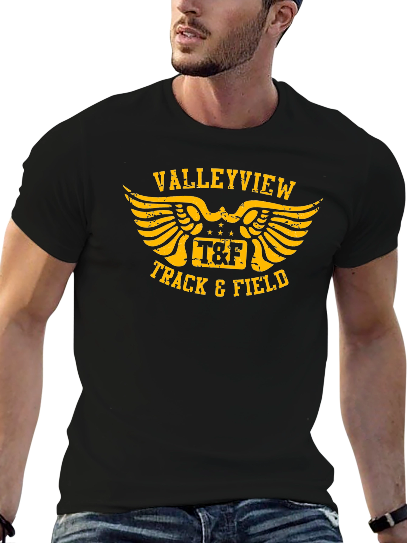 Valleyview Track & Field T-Shirt