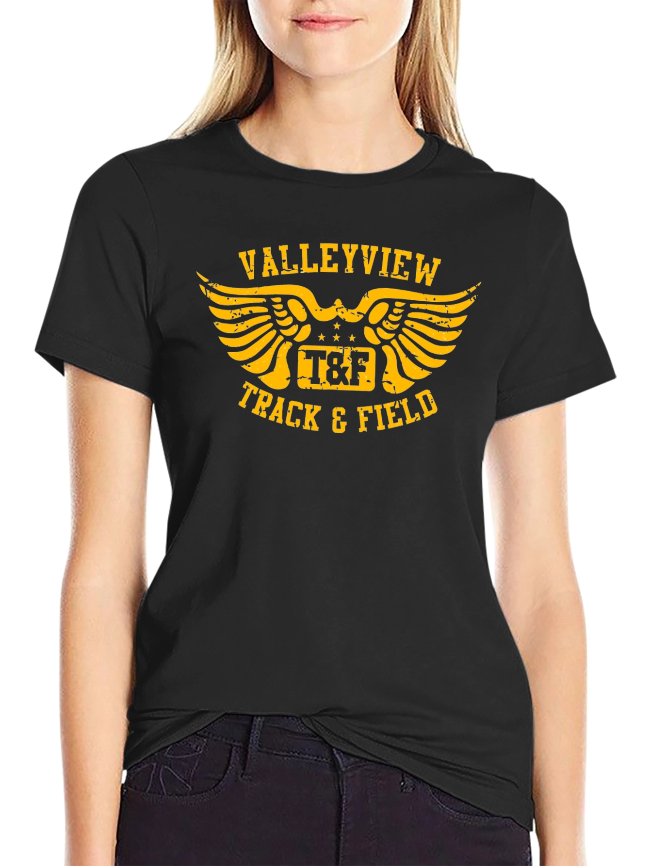 Valleyview Track & Field T-Shirt