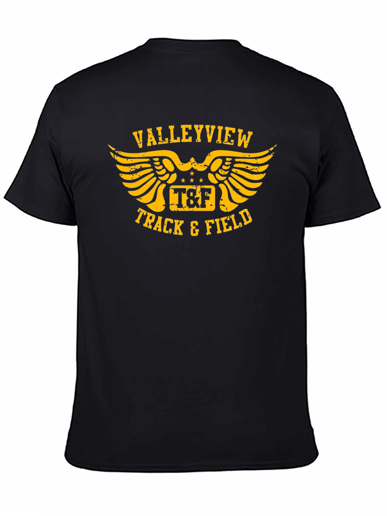 Valleyview Track & Field T-Shirt