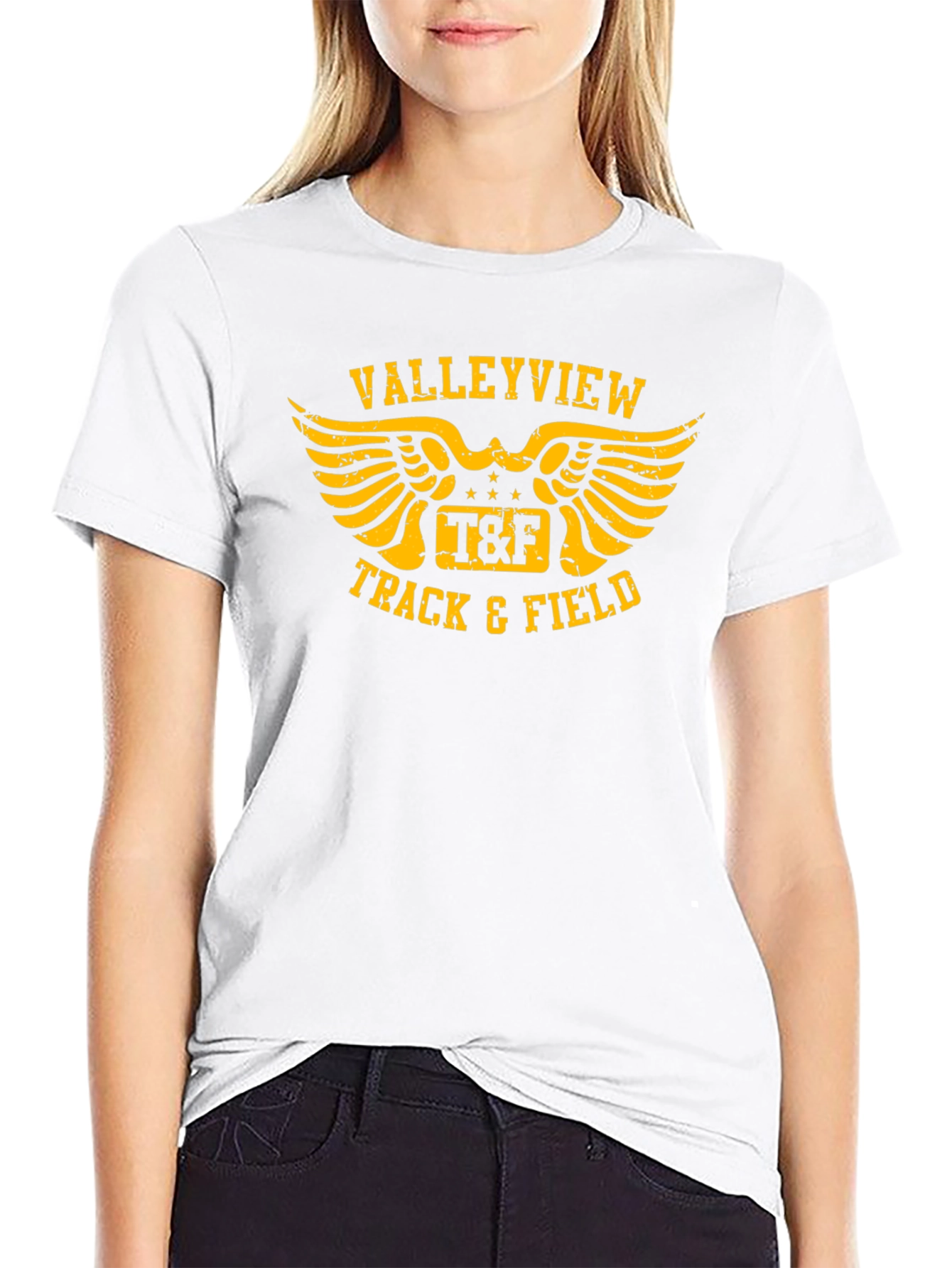 Valleyview Track & Field T-Shirt