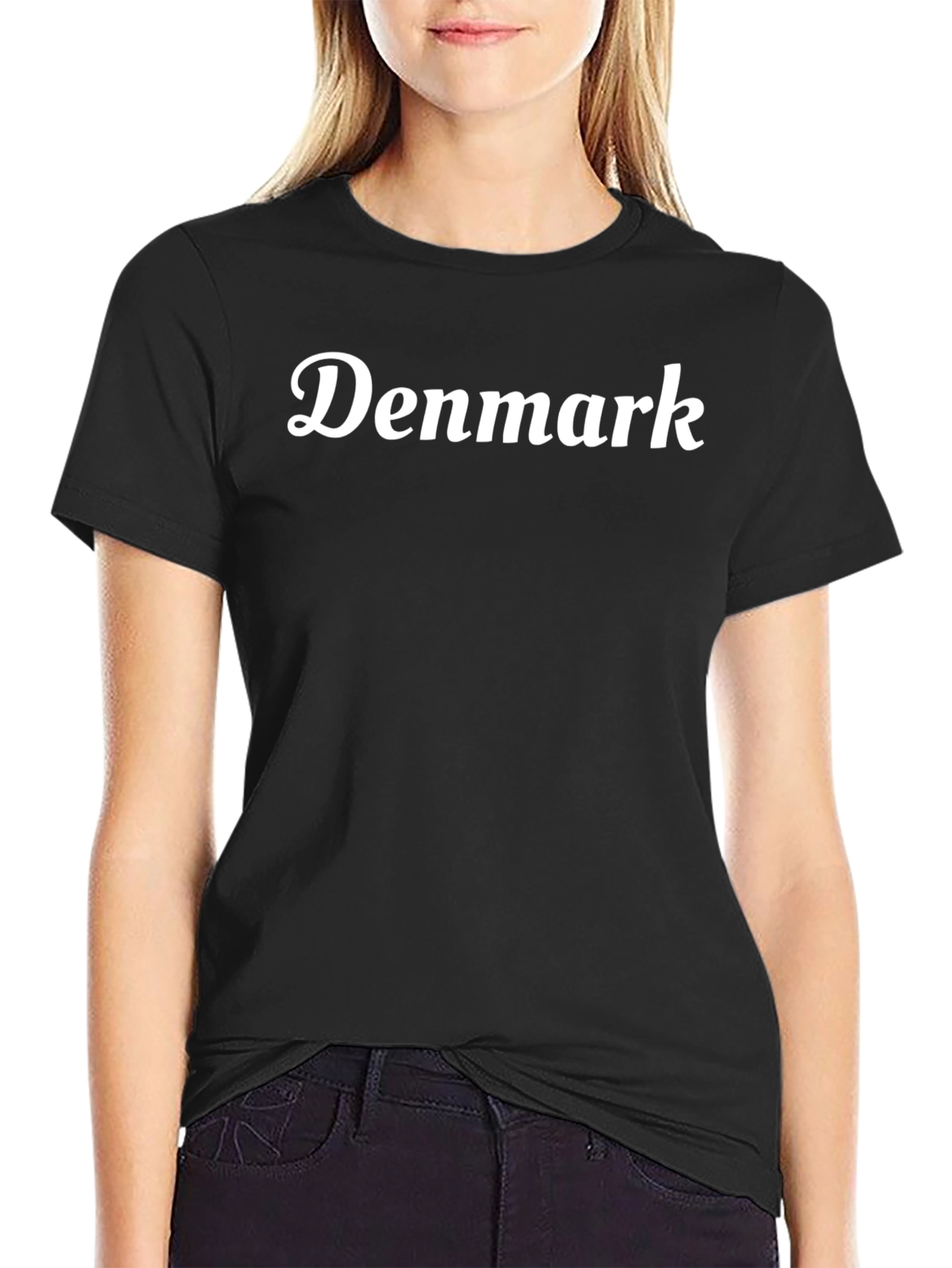 Denmark T-Shirt - Classic Style
