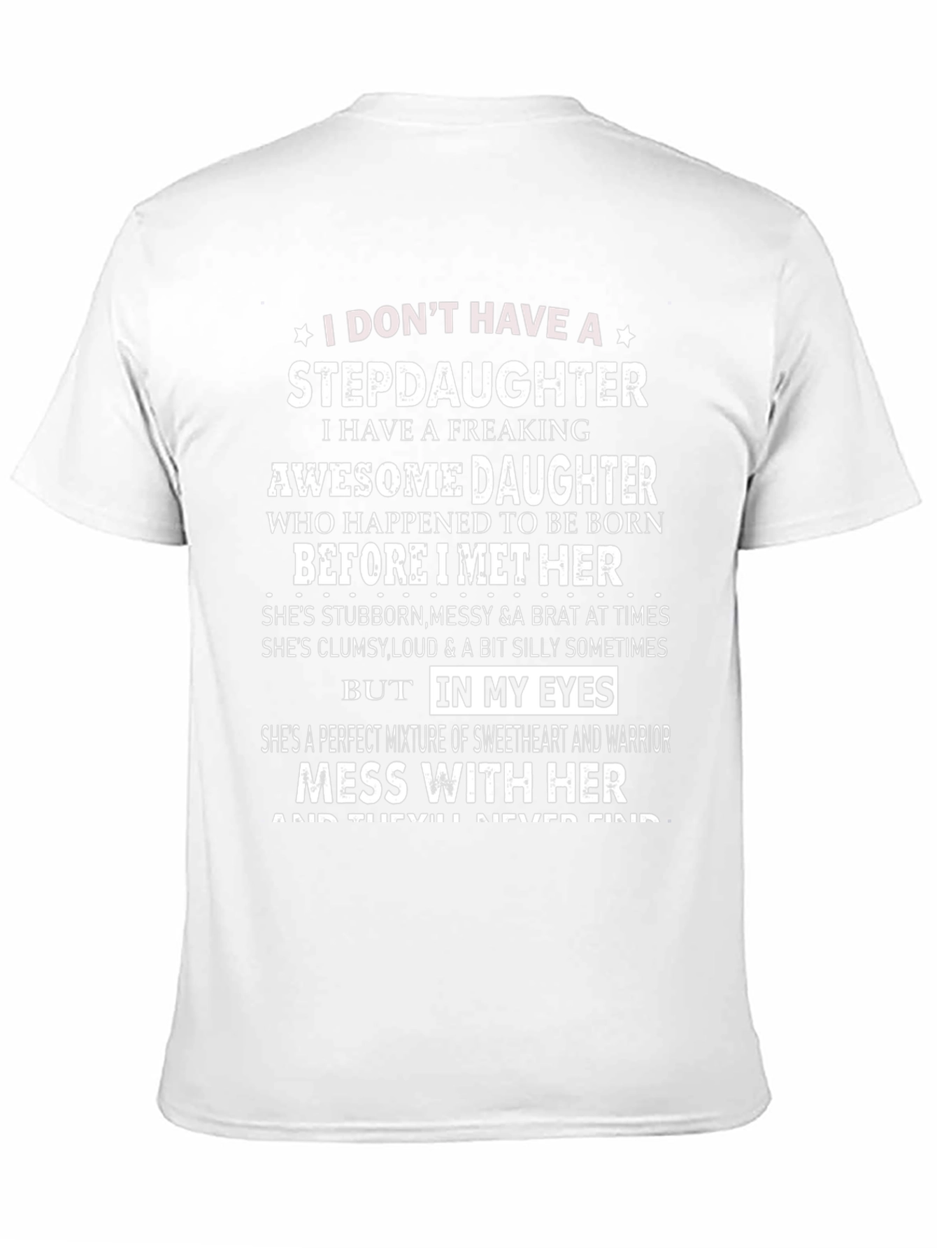 Awesome Daughter T-Shirt