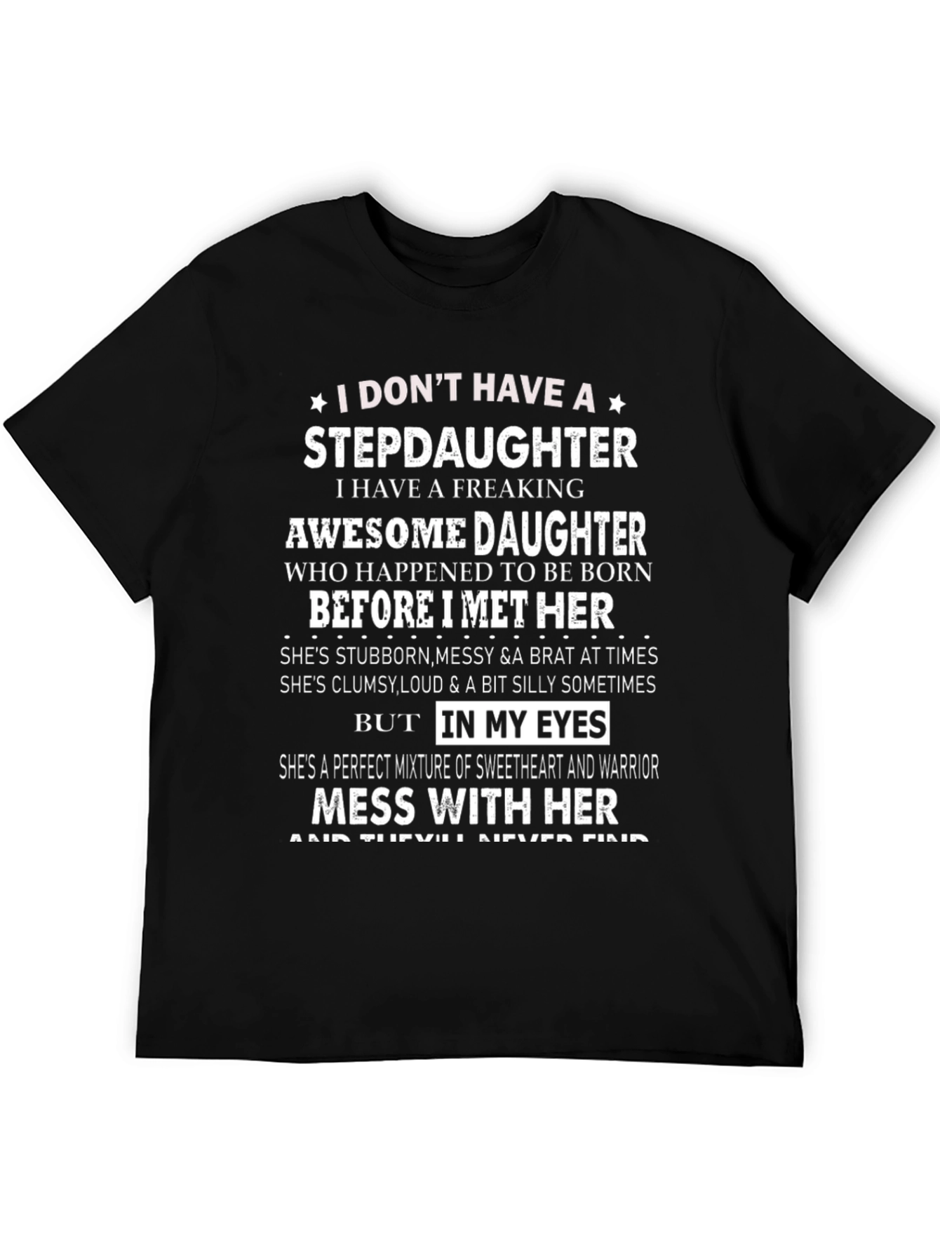 Awesome Daughter T-Shirt