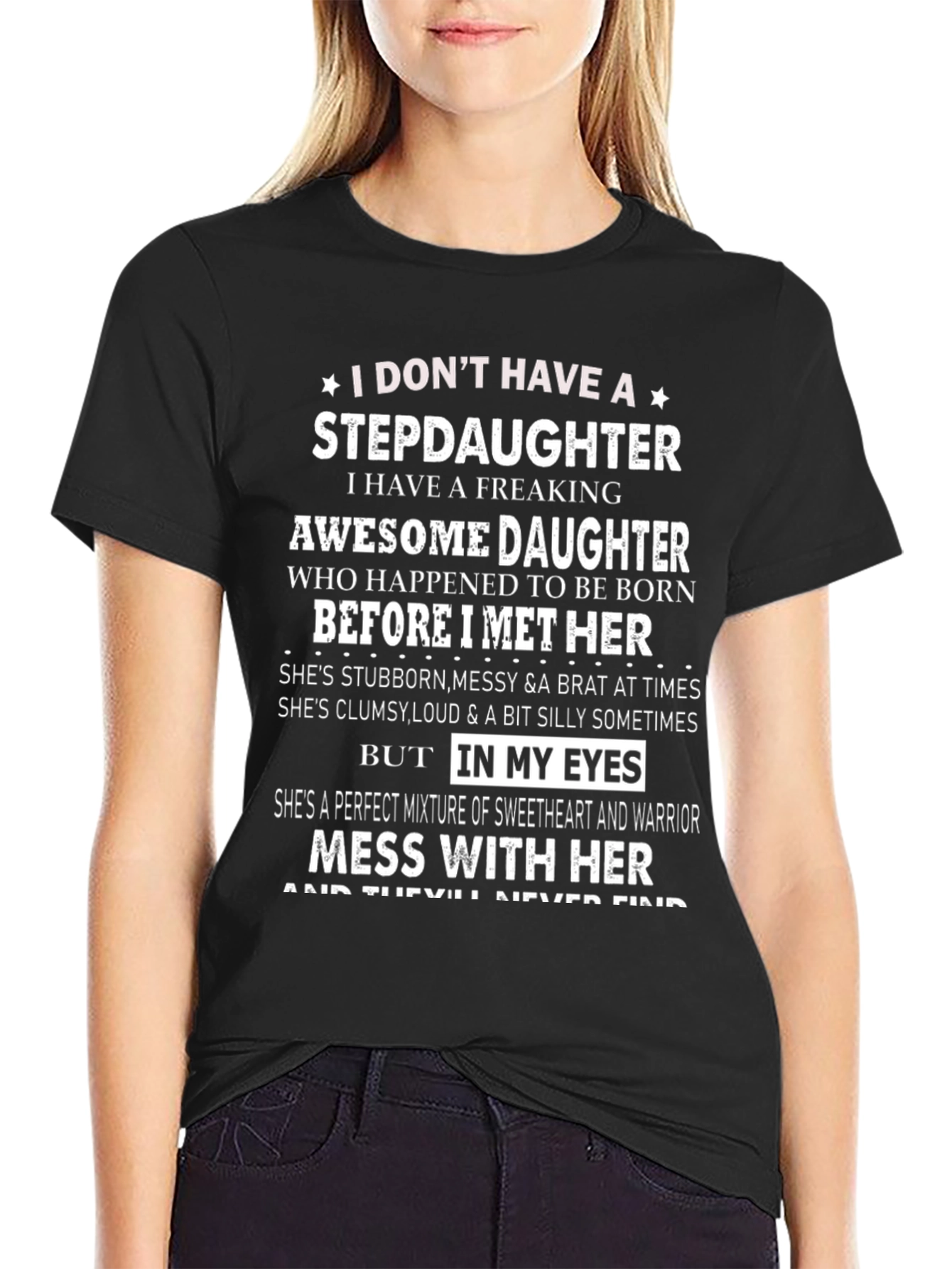 Awesome Daughter T-Shirt
