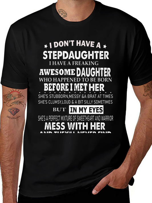 Awesome Daughter T-Shirt
