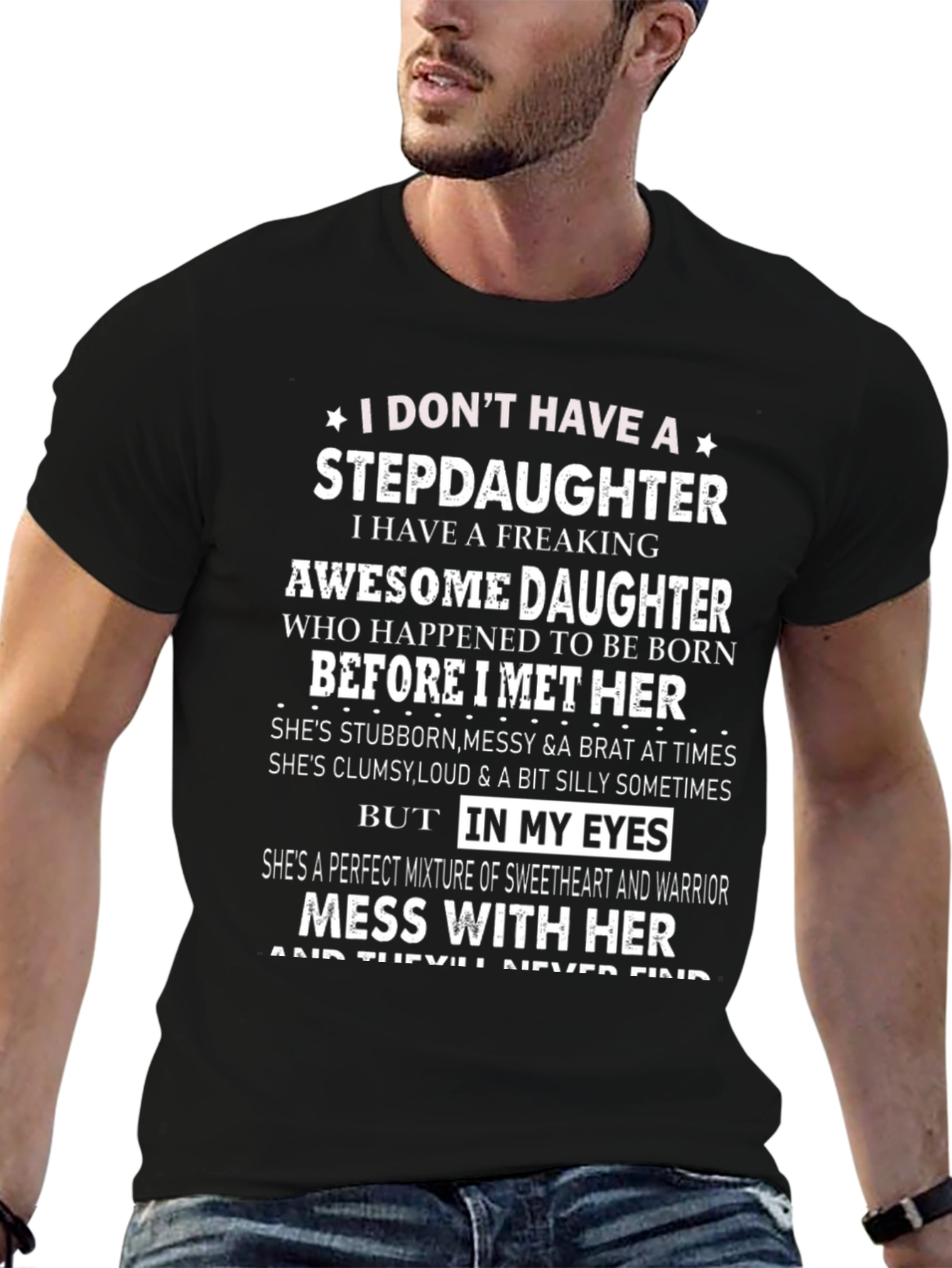 Awesome Daughter T-Shirt