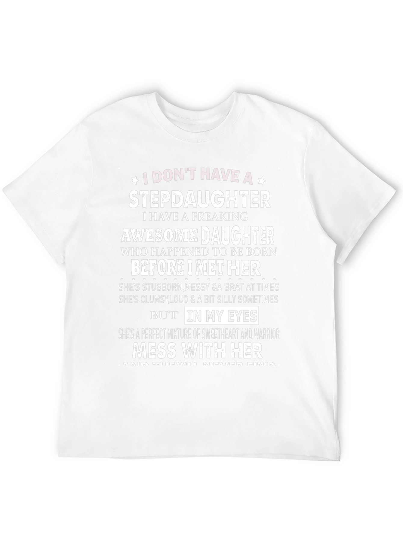 Awesome Daughter T-Shirt