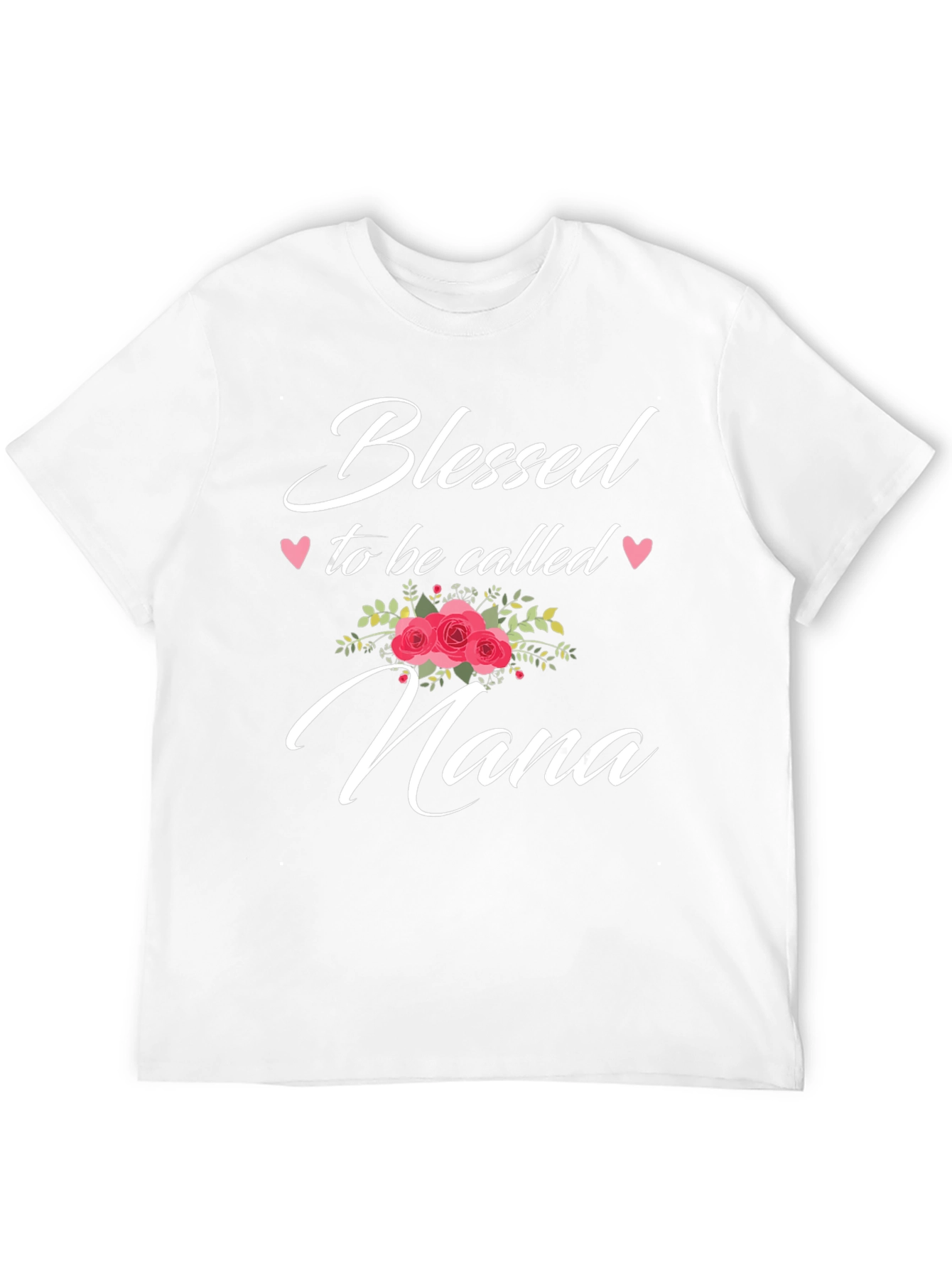 Blessed to Be Called Nana T-Shirt