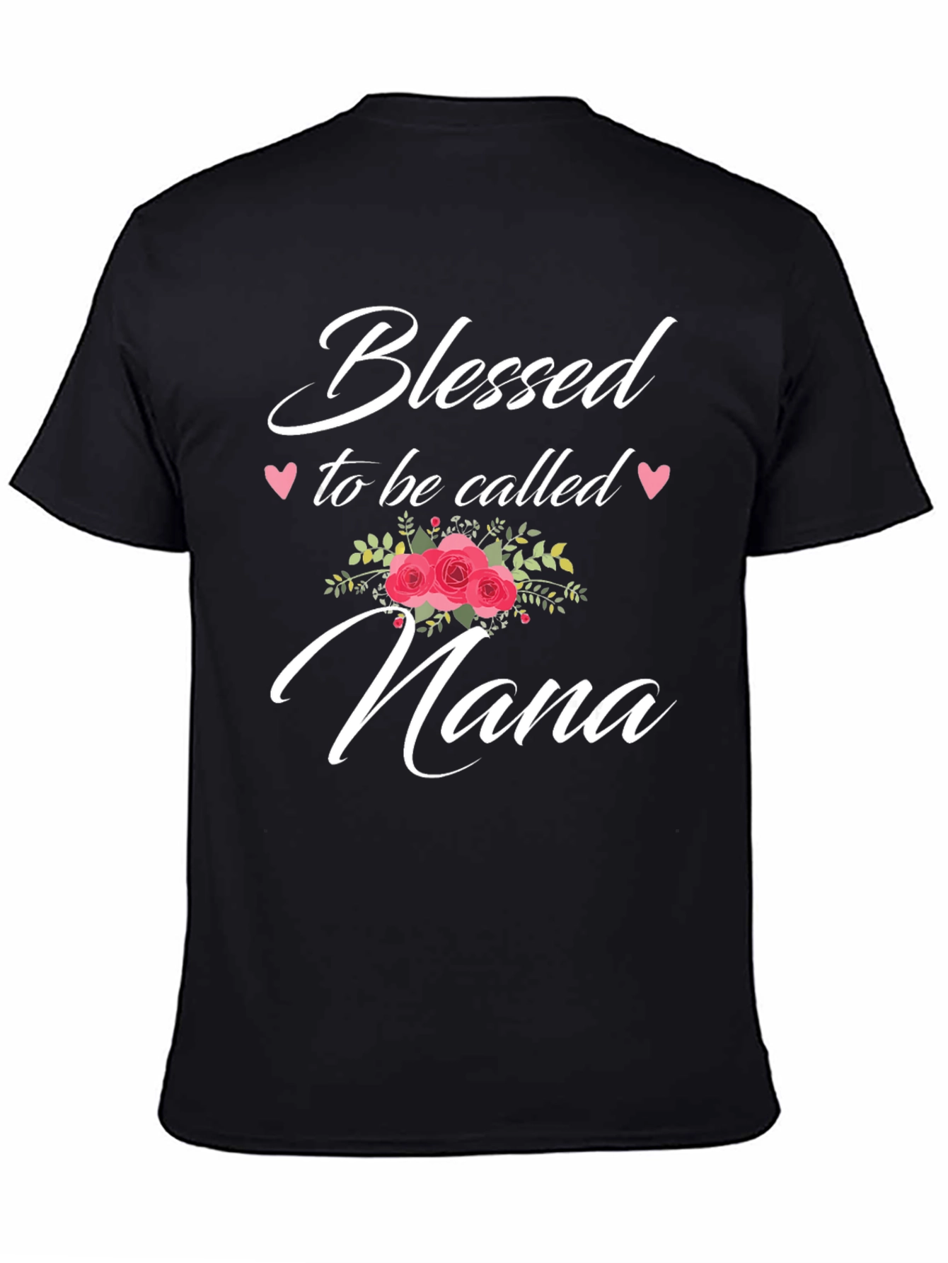 Blessed to Be Called Nana T-Shirt