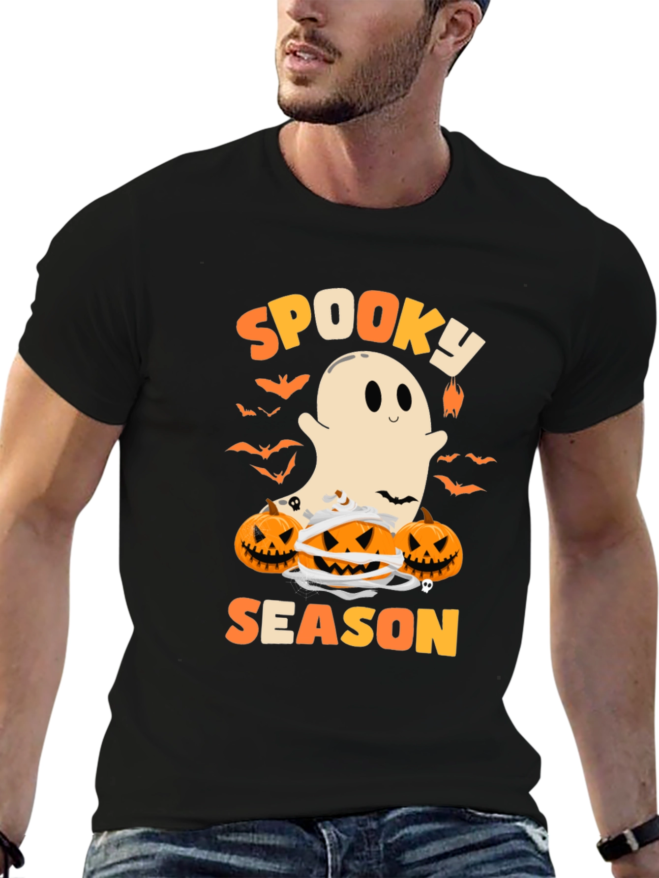 Spooky Season Halloween T-Shirt