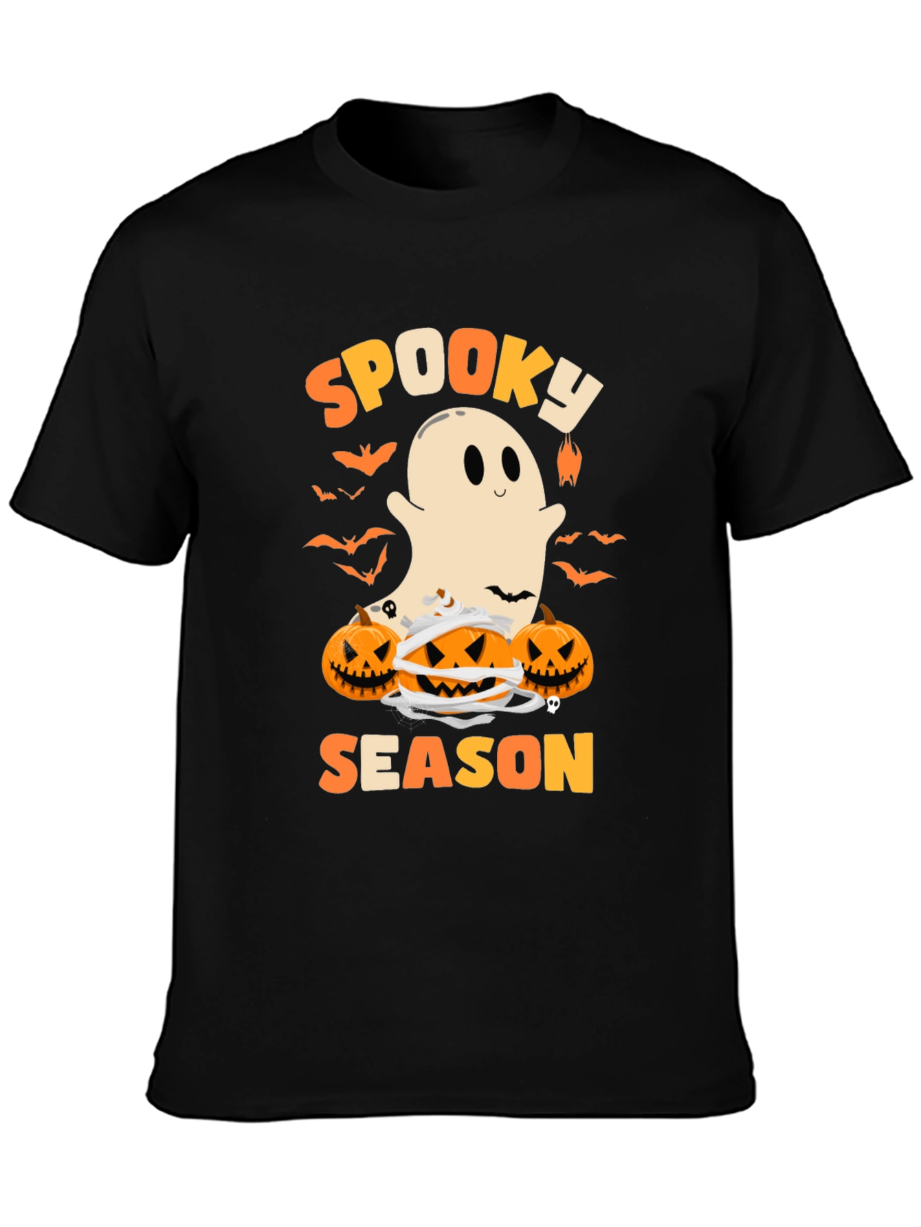 Spooky Season Halloween T-Shirt
