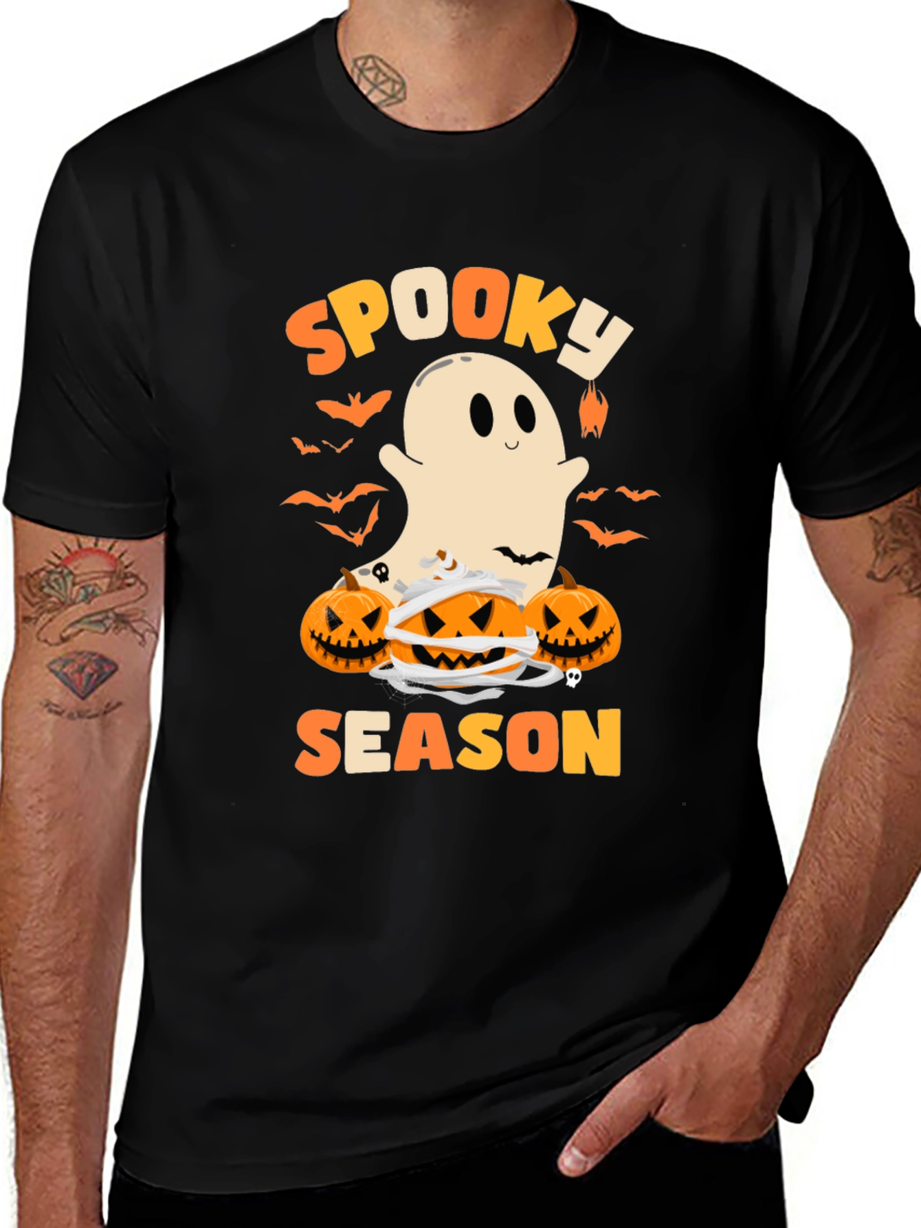Spooky Season Halloween T-Shirt