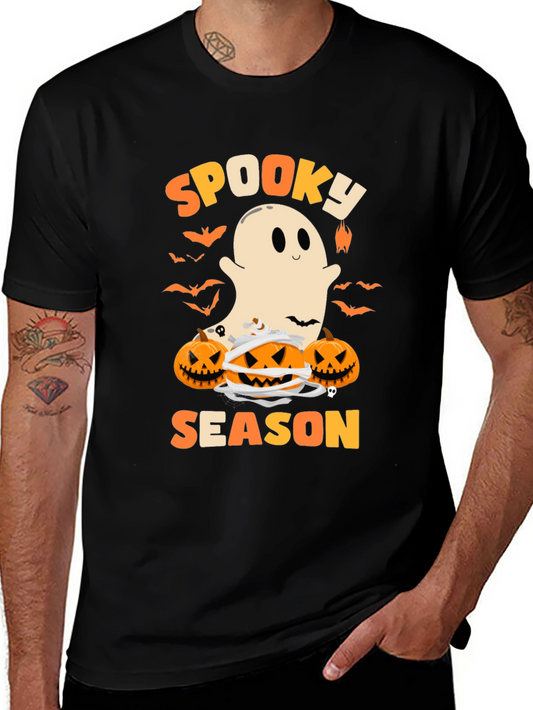 Spooky Season Halloween T-Shirt