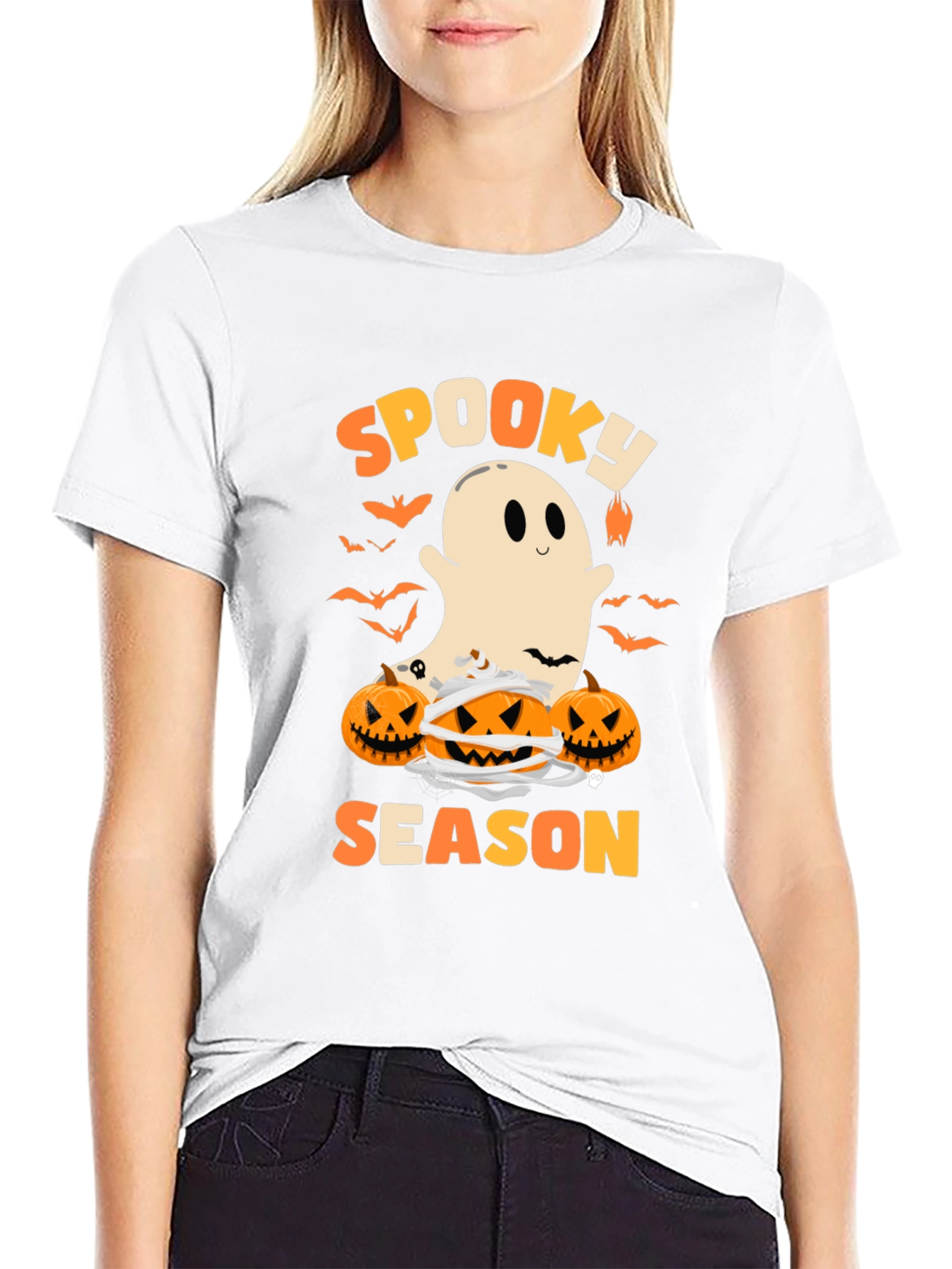 Spooky Season Halloween T-Shirt
