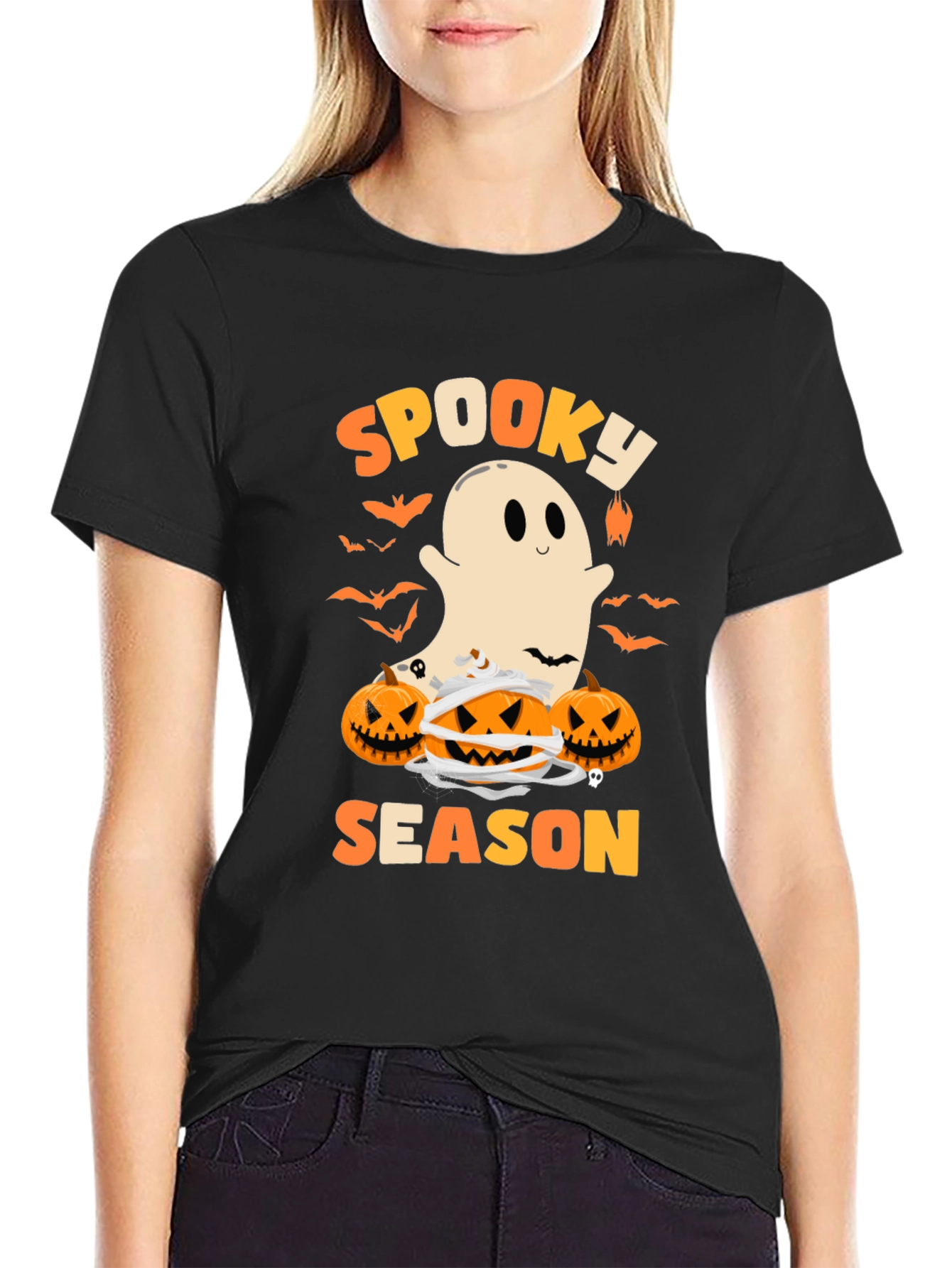 Spooky Season Halloween T-Shirt