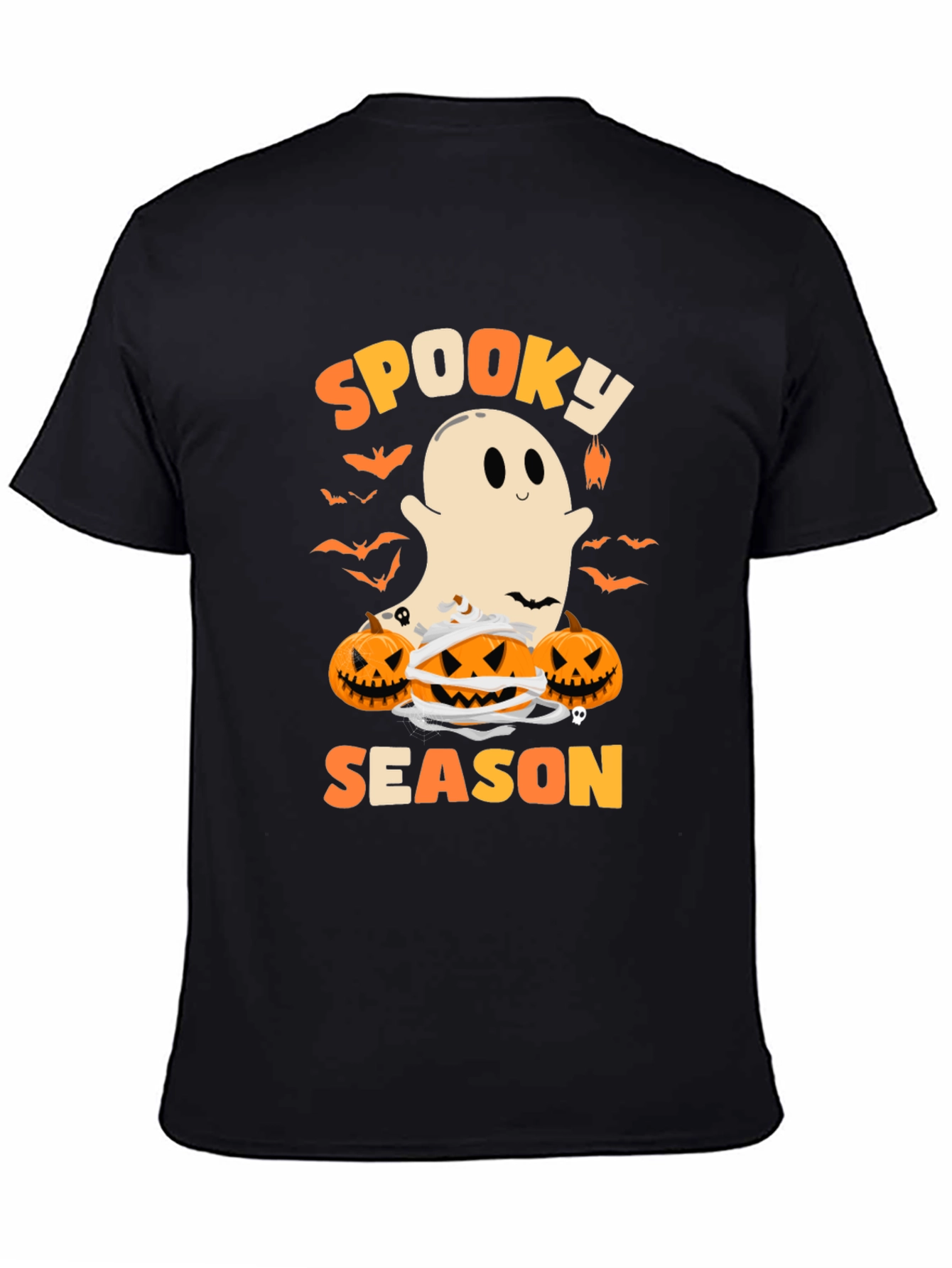 Spooky Season Halloween T-Shirt