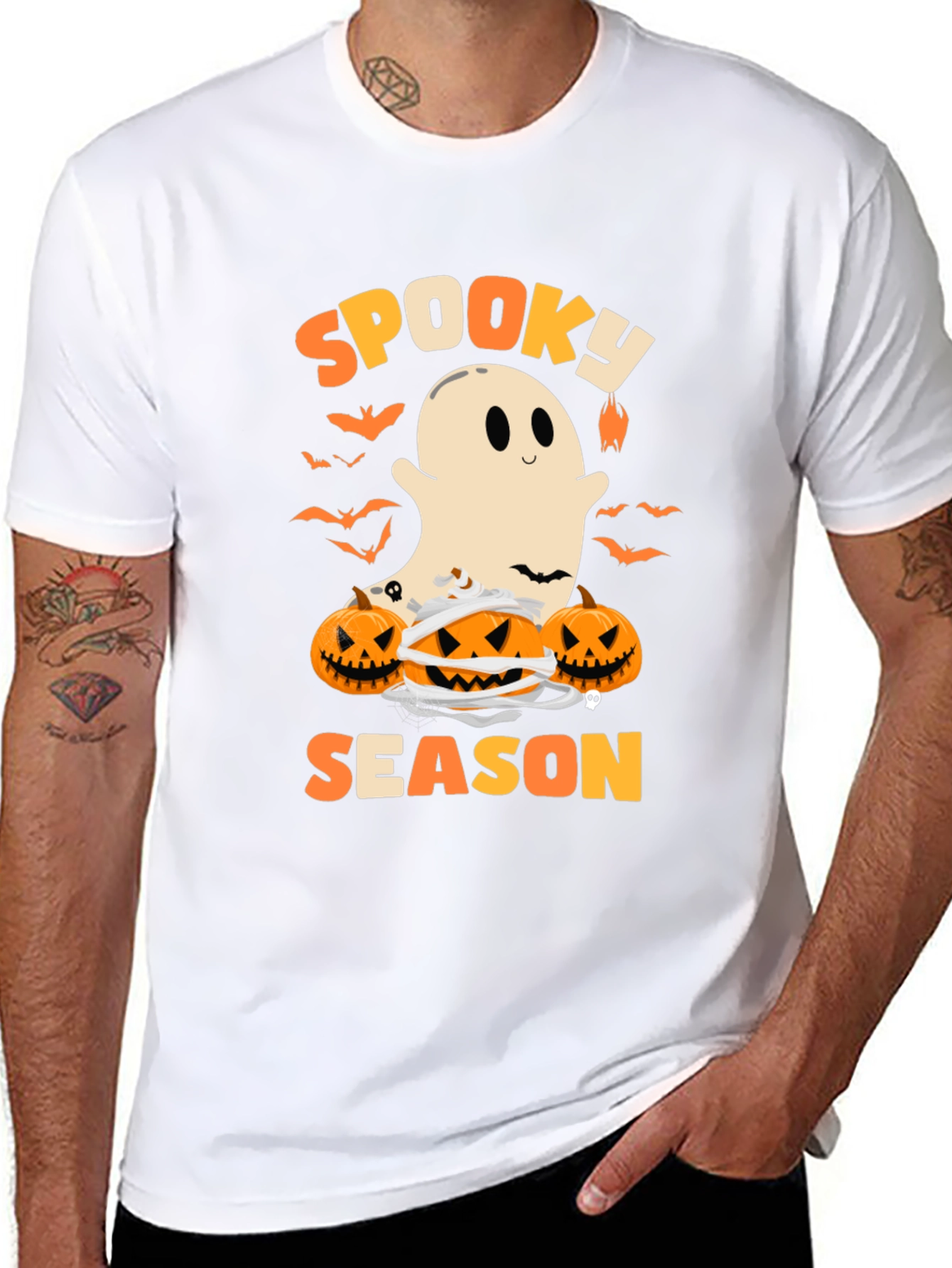 Spooky Season Halloween T-Shirt