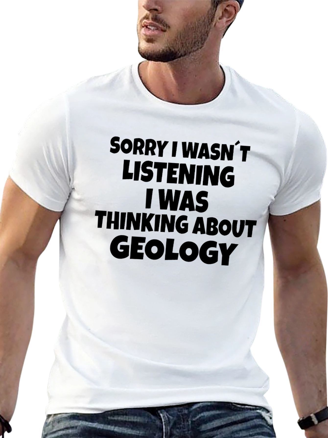Geology T-Shirt Funny Science Gift