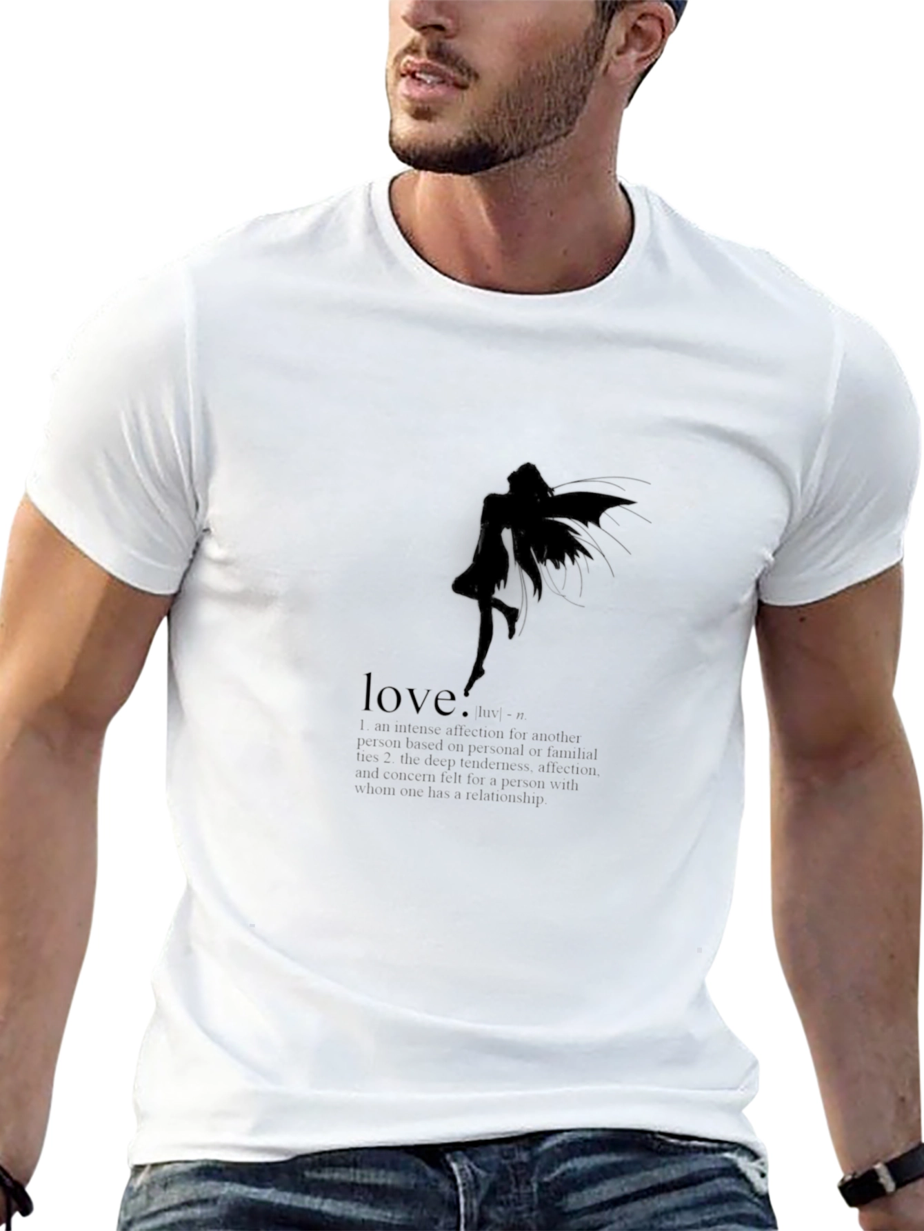 Black Love Definition T-Shirt