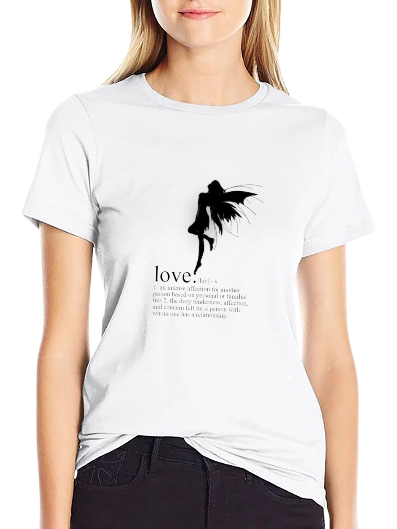 Black Love Definition T-Shirt
