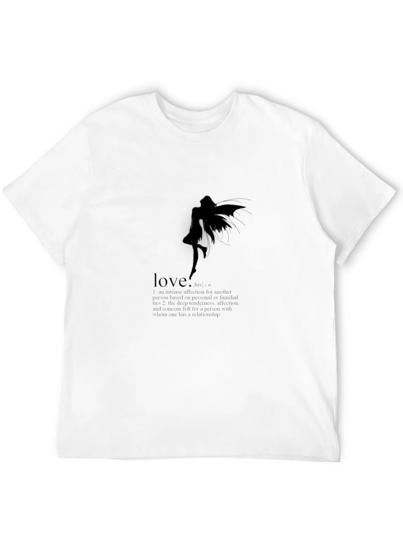 Black Love Definition T-Shirt