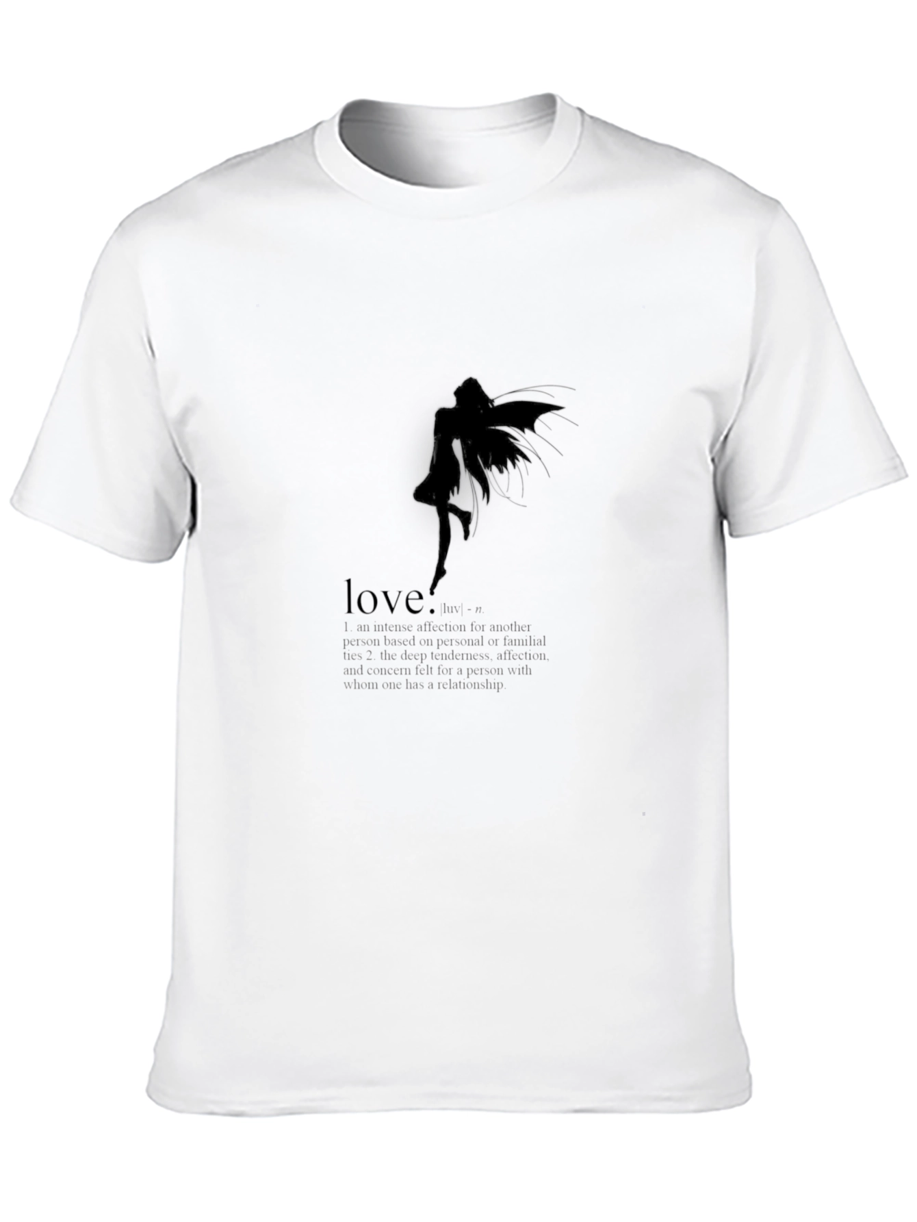 Black Love Definition T-Shirt