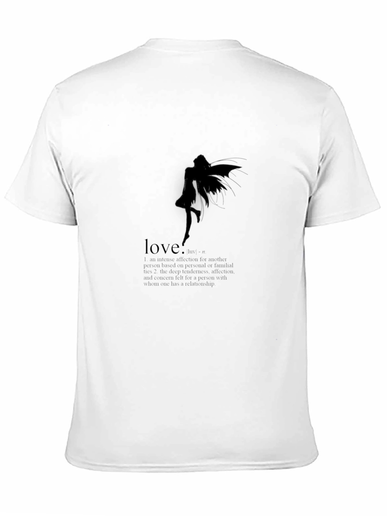 Black Love Definition T-Shirt