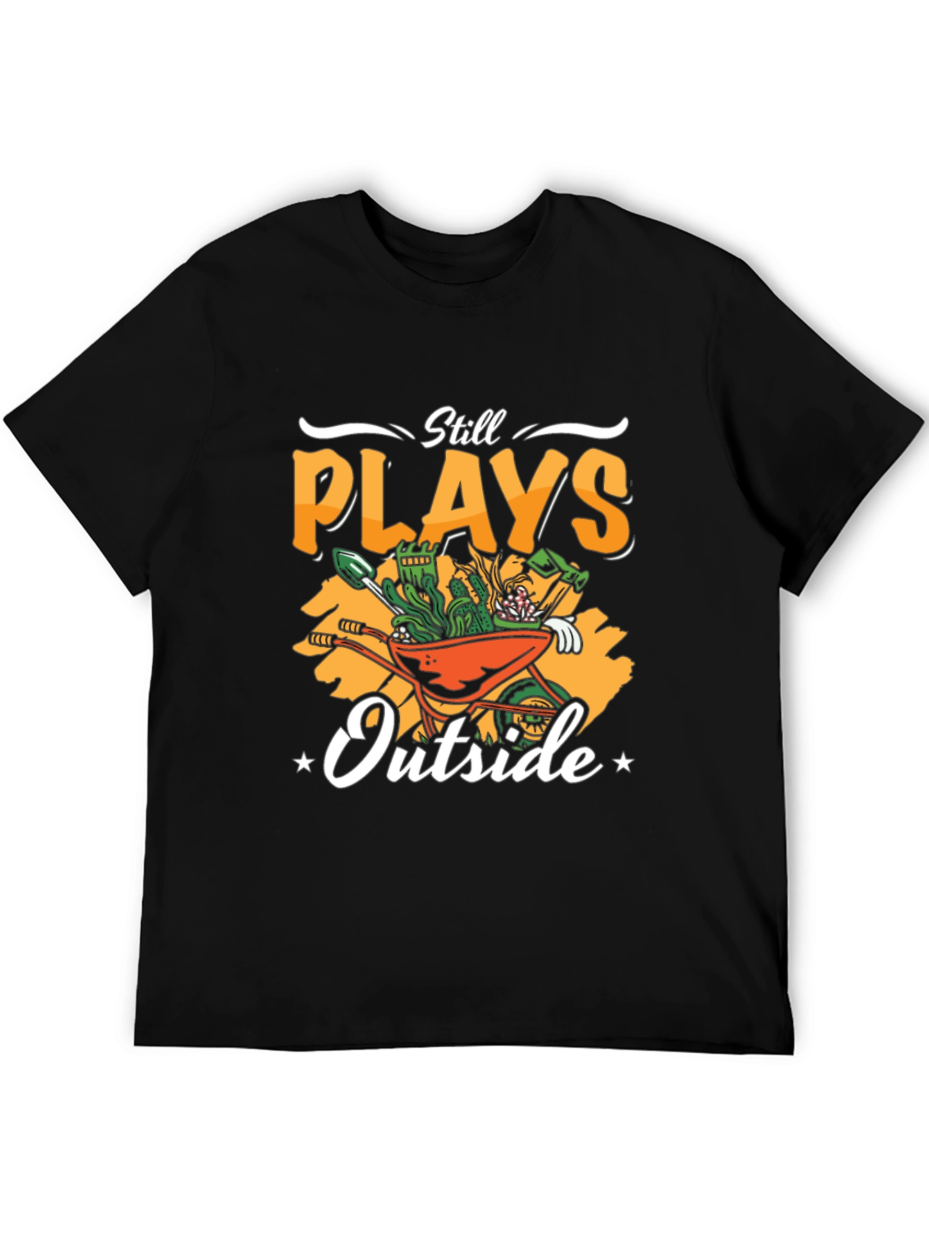Still Plays Outside T-Shirt