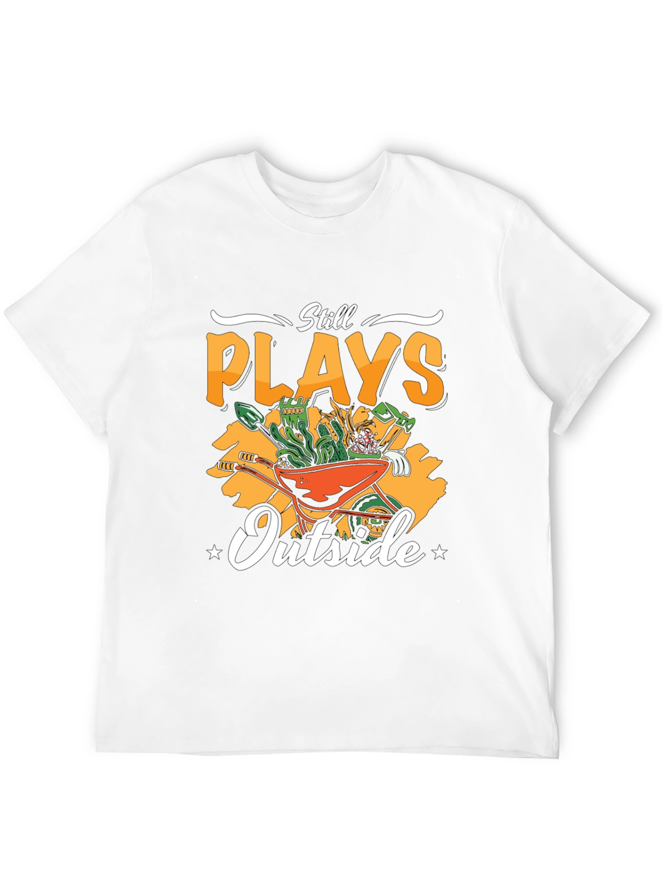 Still Plays Outside T-Shirt