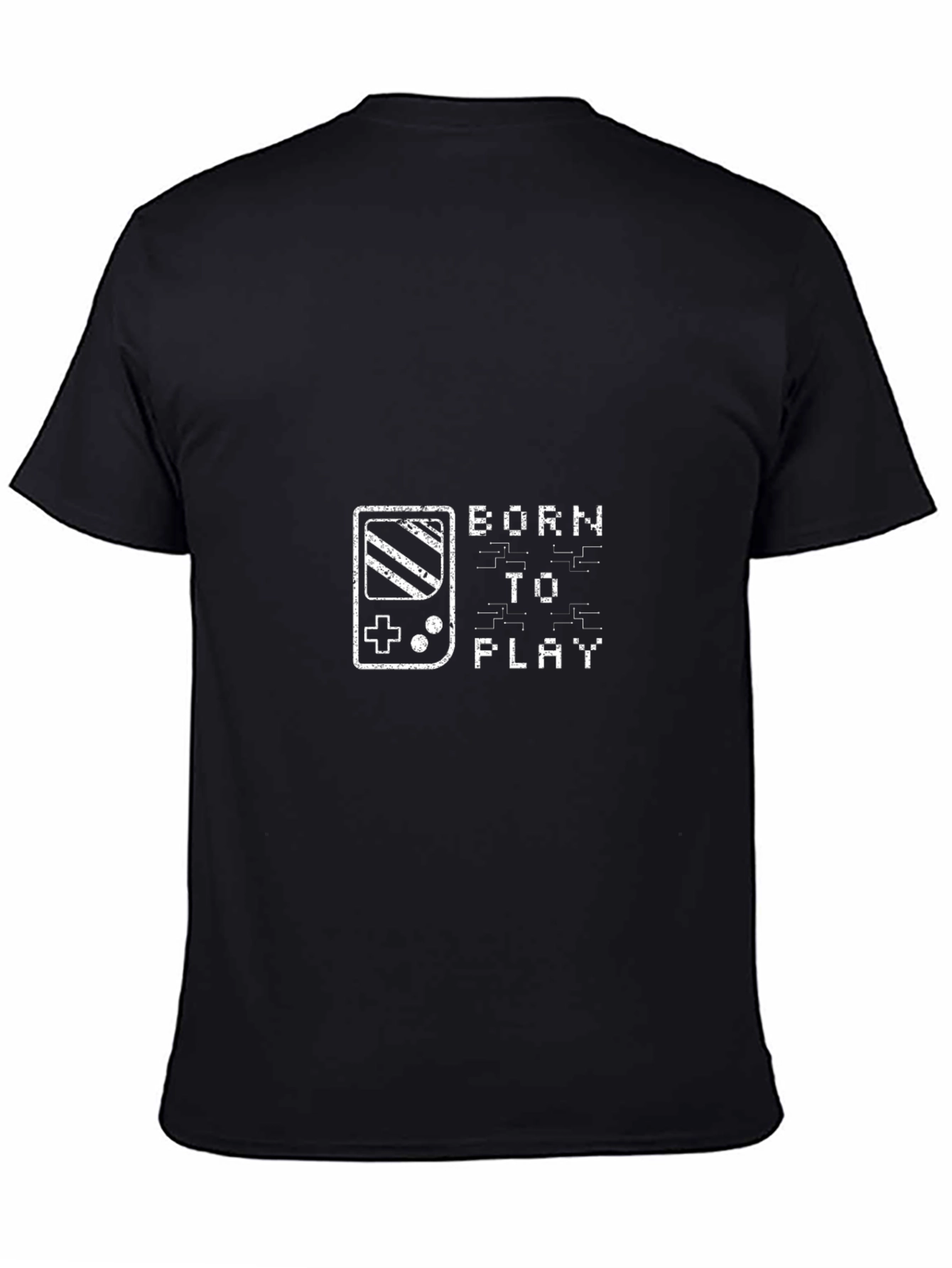 Born to Play T-Shirt - Gamer Style Tee