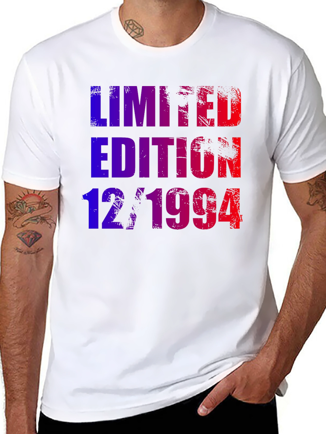 Limited Edition 1994 Graphic T-Shirt