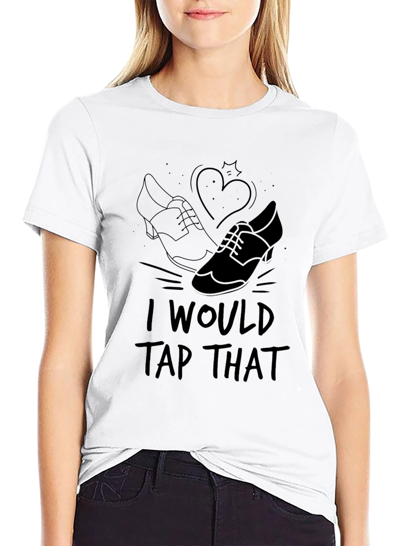 I Would Tap That T-Shirt